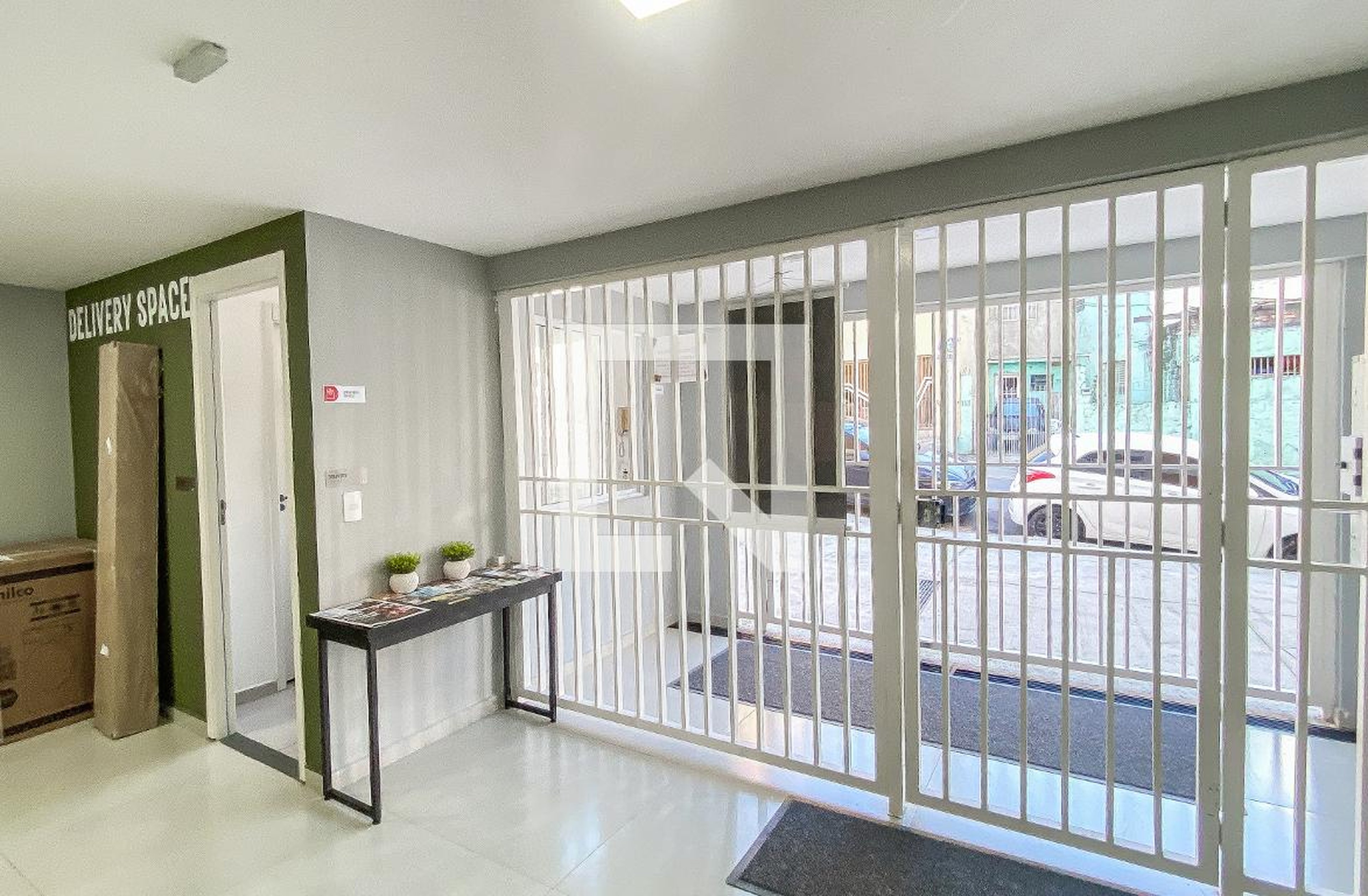 Área comum - Metrocasa Cangaiba II