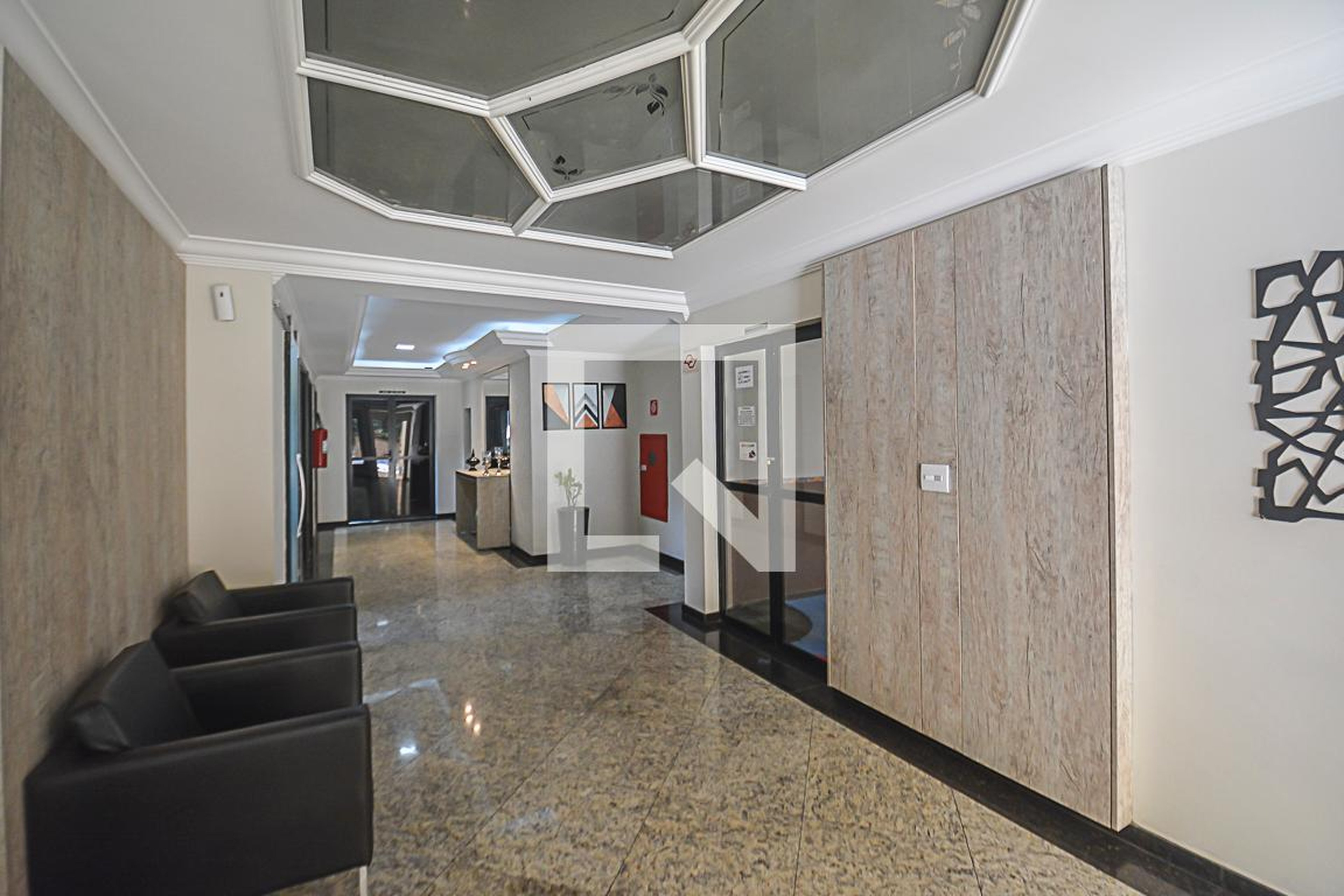 Hall social - Portal Da Paulicéia