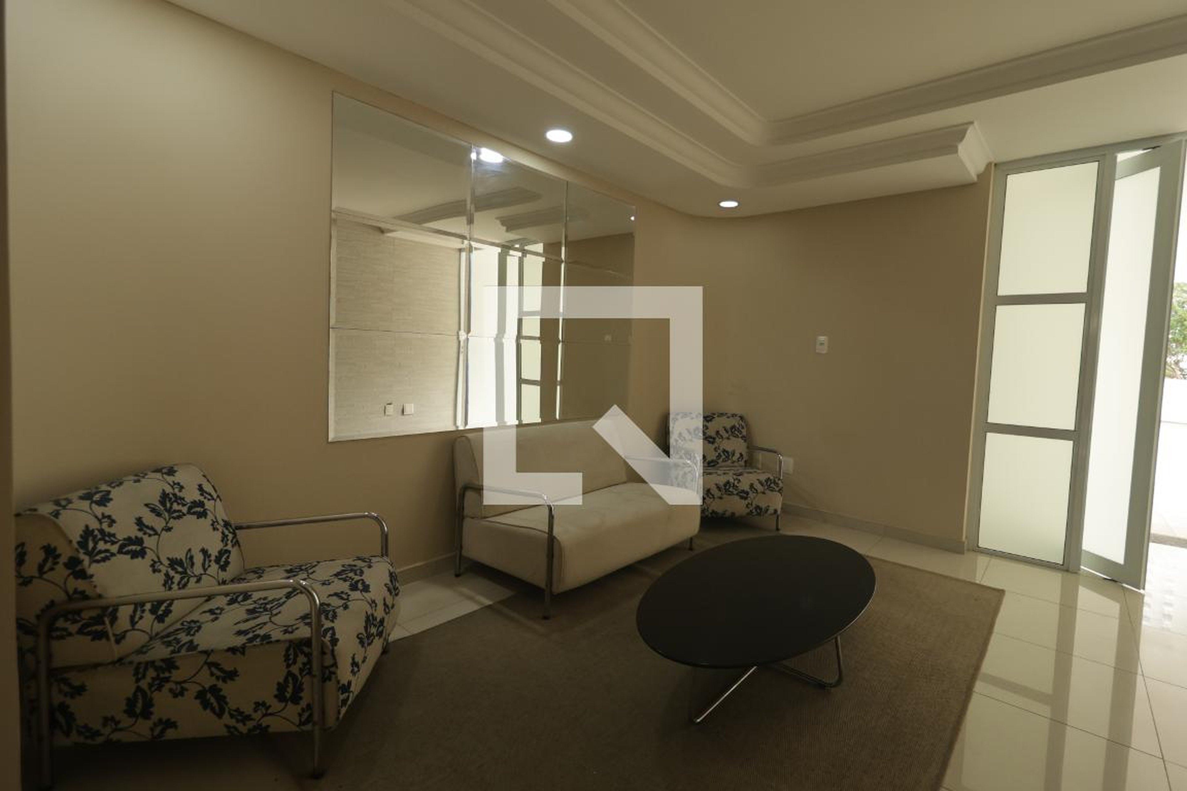 Hall de entrada - Edifício Jardin Etoile