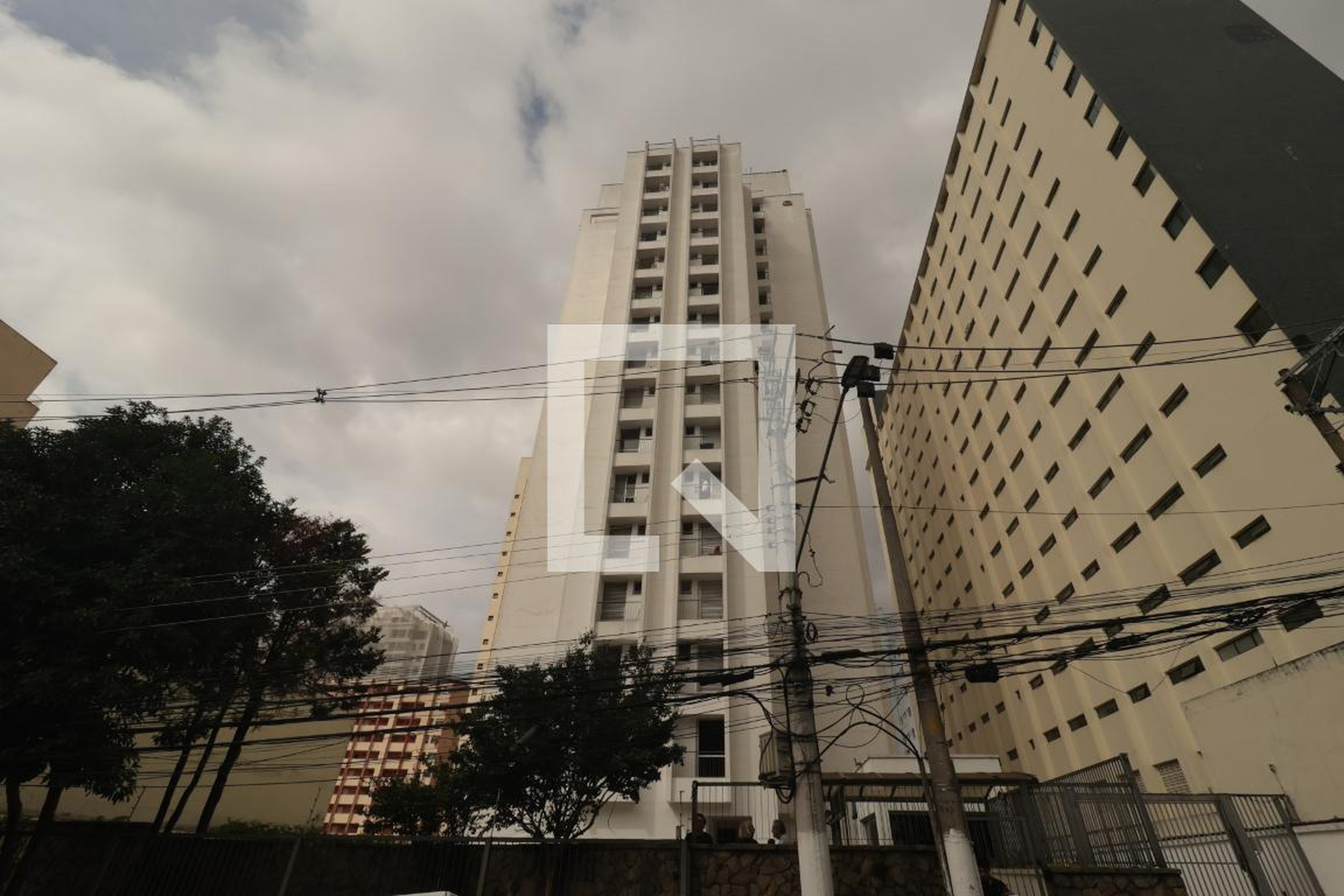 Fachada Edifício Jardin Etoile
