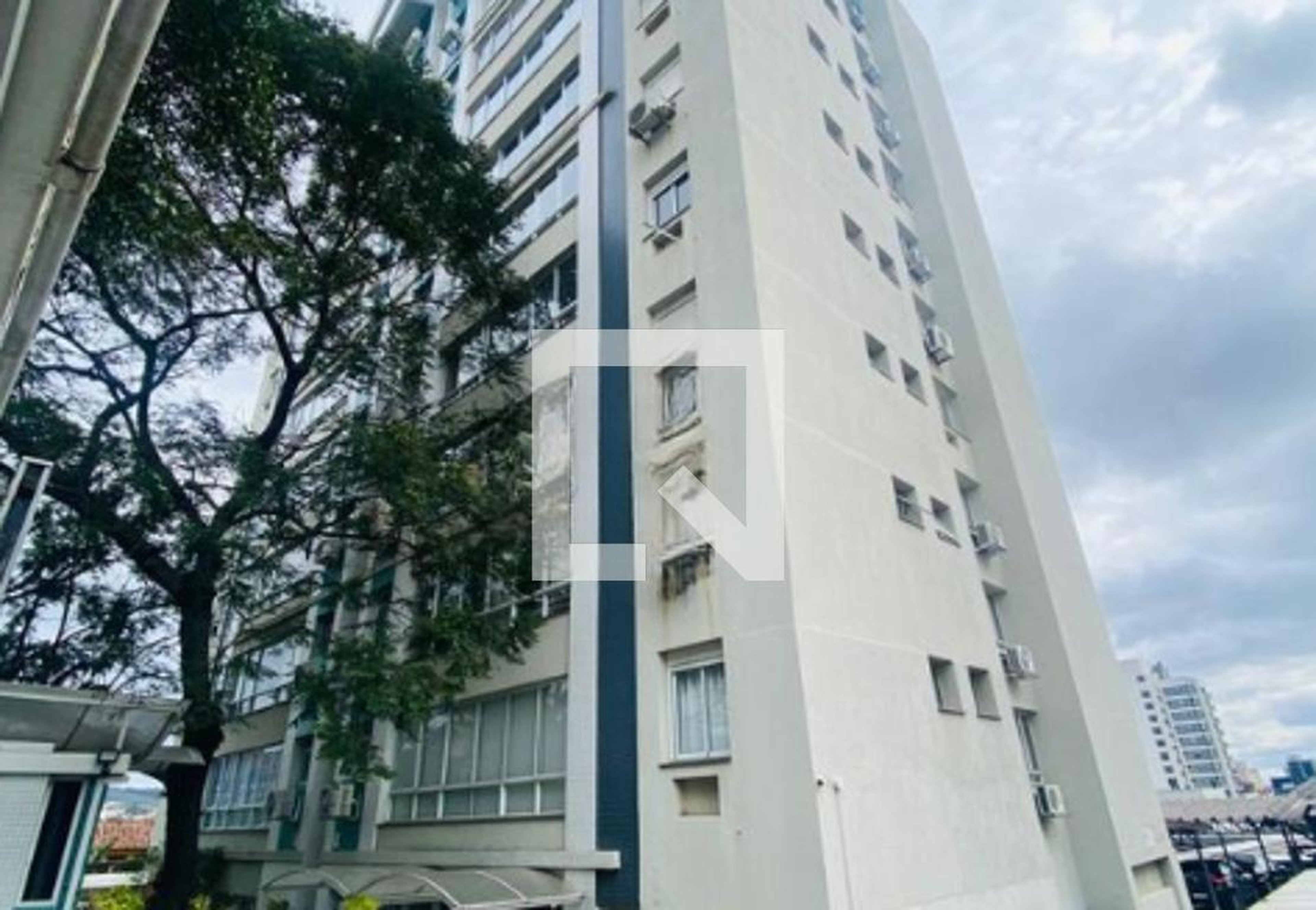 Fachada Edifício Jardim Botânico Residence