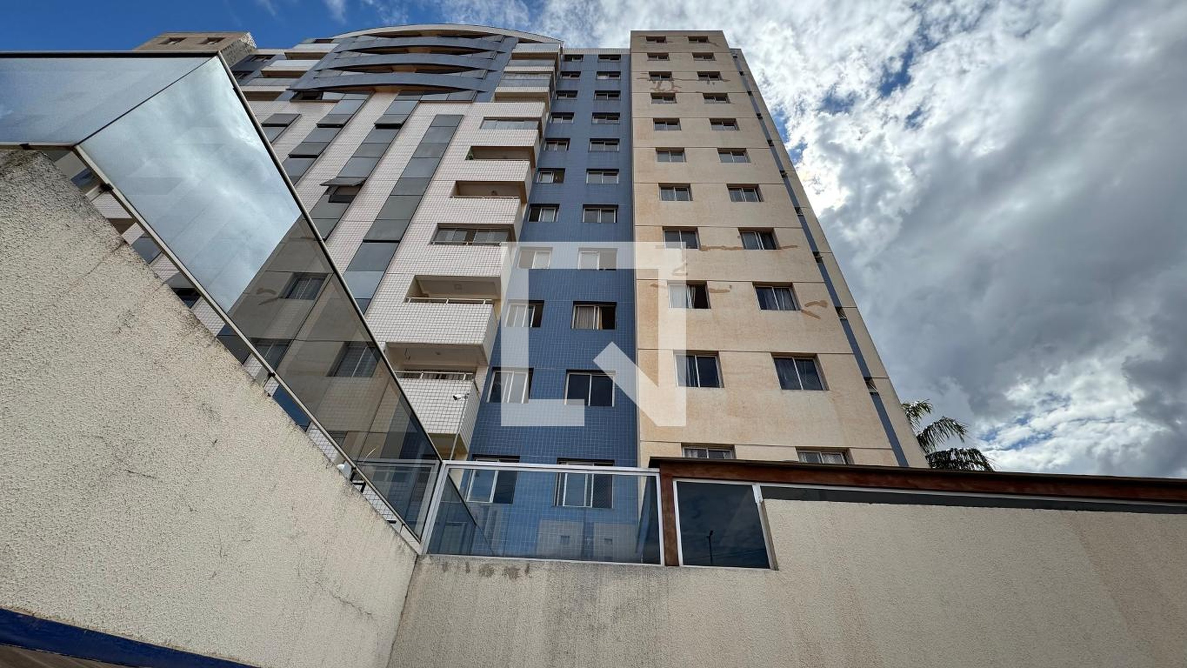 Fachada Condomínio em CEILÂNDIA CENTRO QNN 1 CJ H LT 18, s/n
