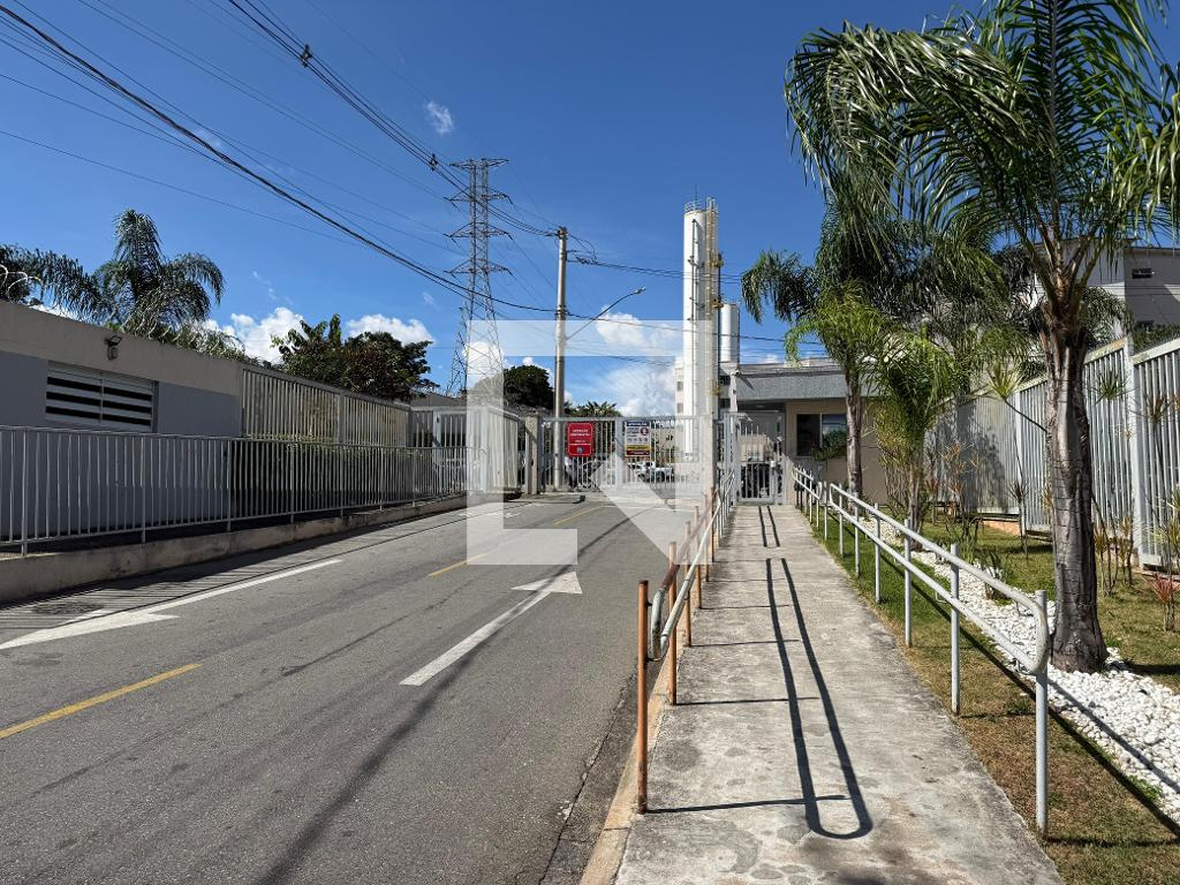 Fachada Condomínio Viva Vida Liberdade