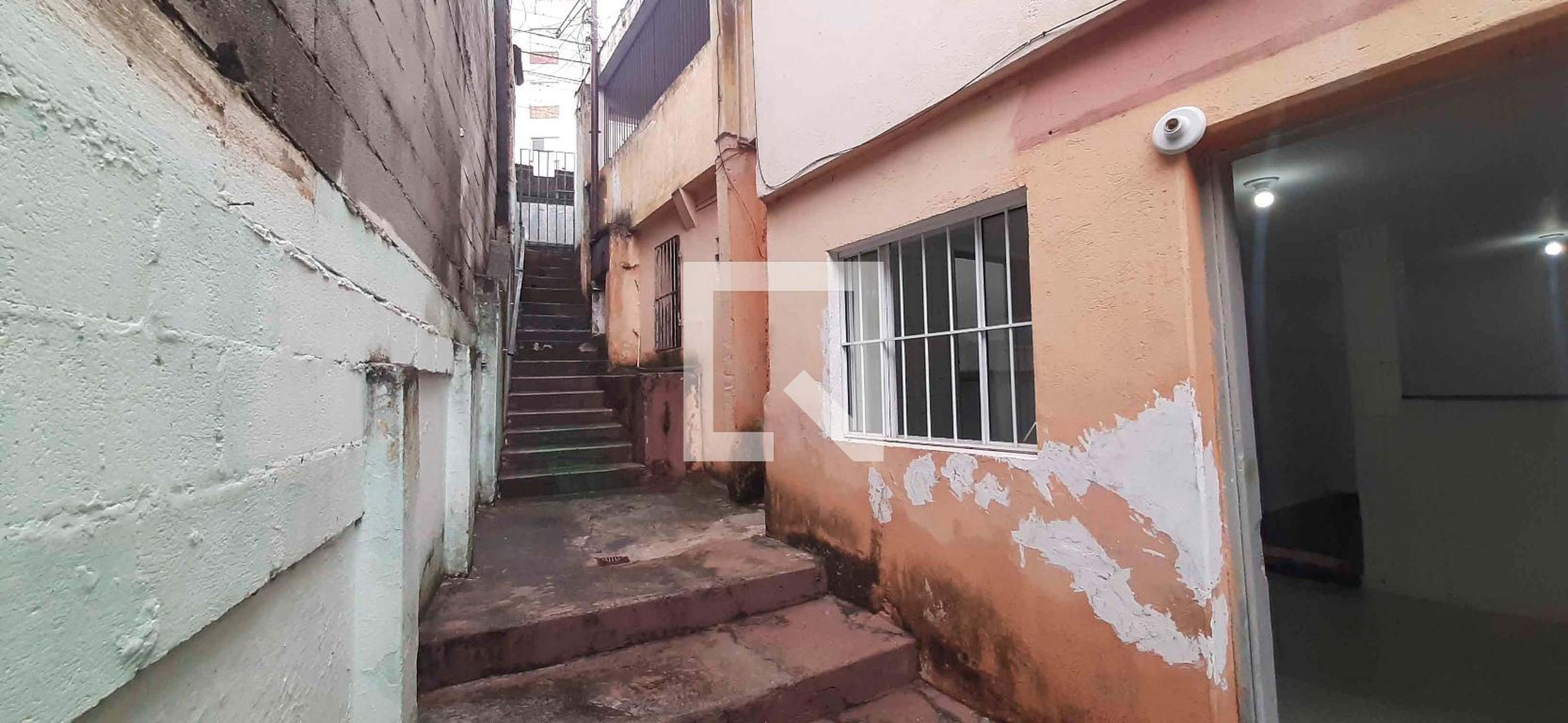 Área externa Condomínio em Rua Fortunato de Almeida Camargo, 150