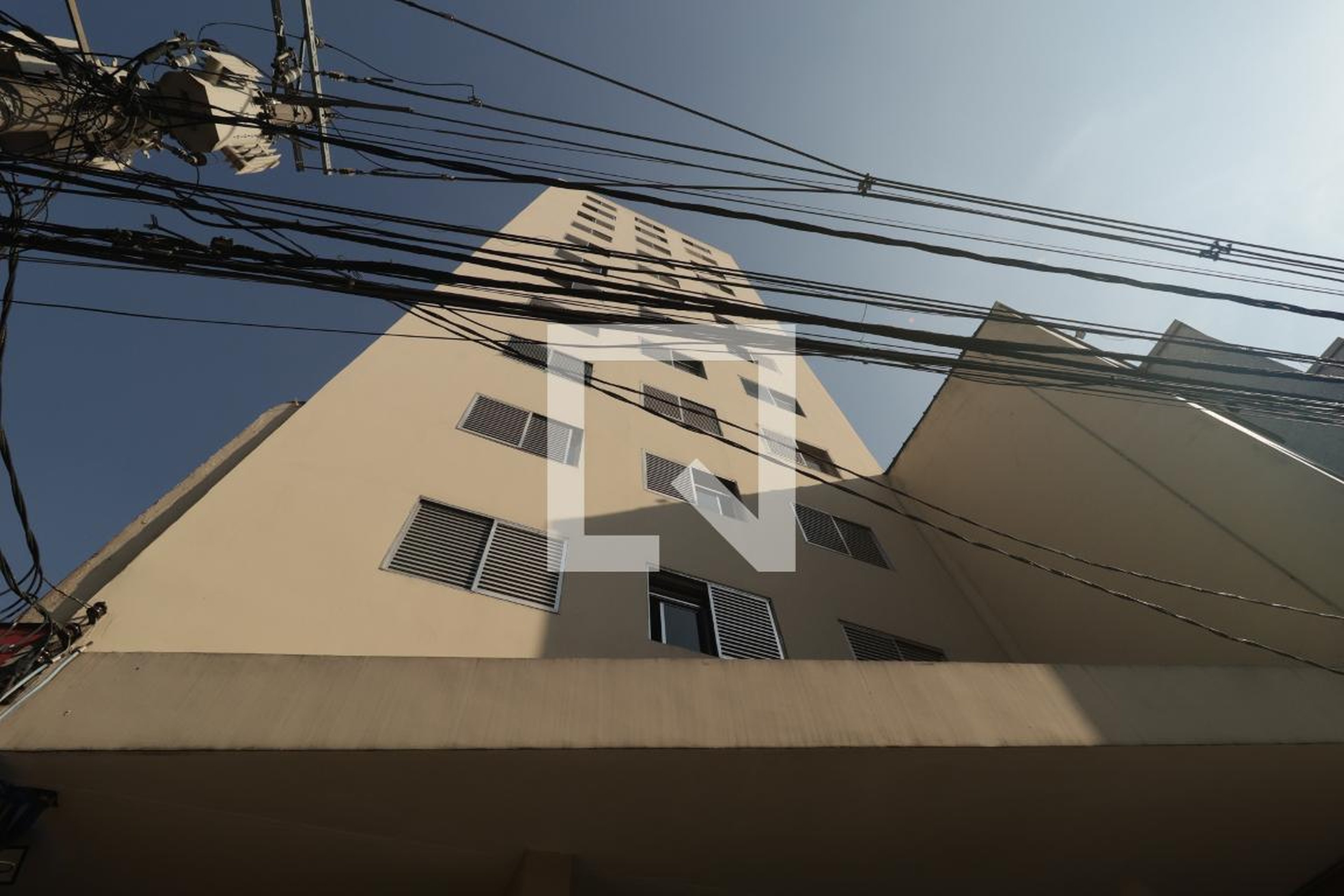 Fachada Edificio vilamar