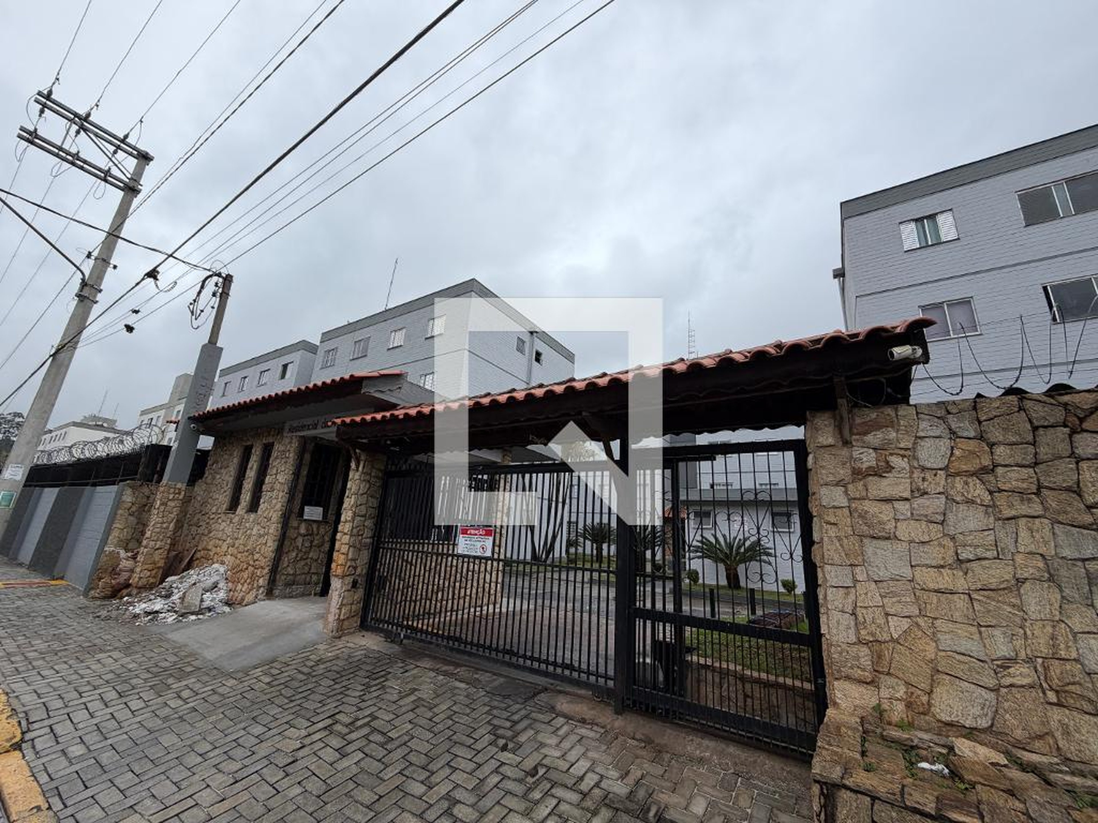 Fachada Residencial das Flores