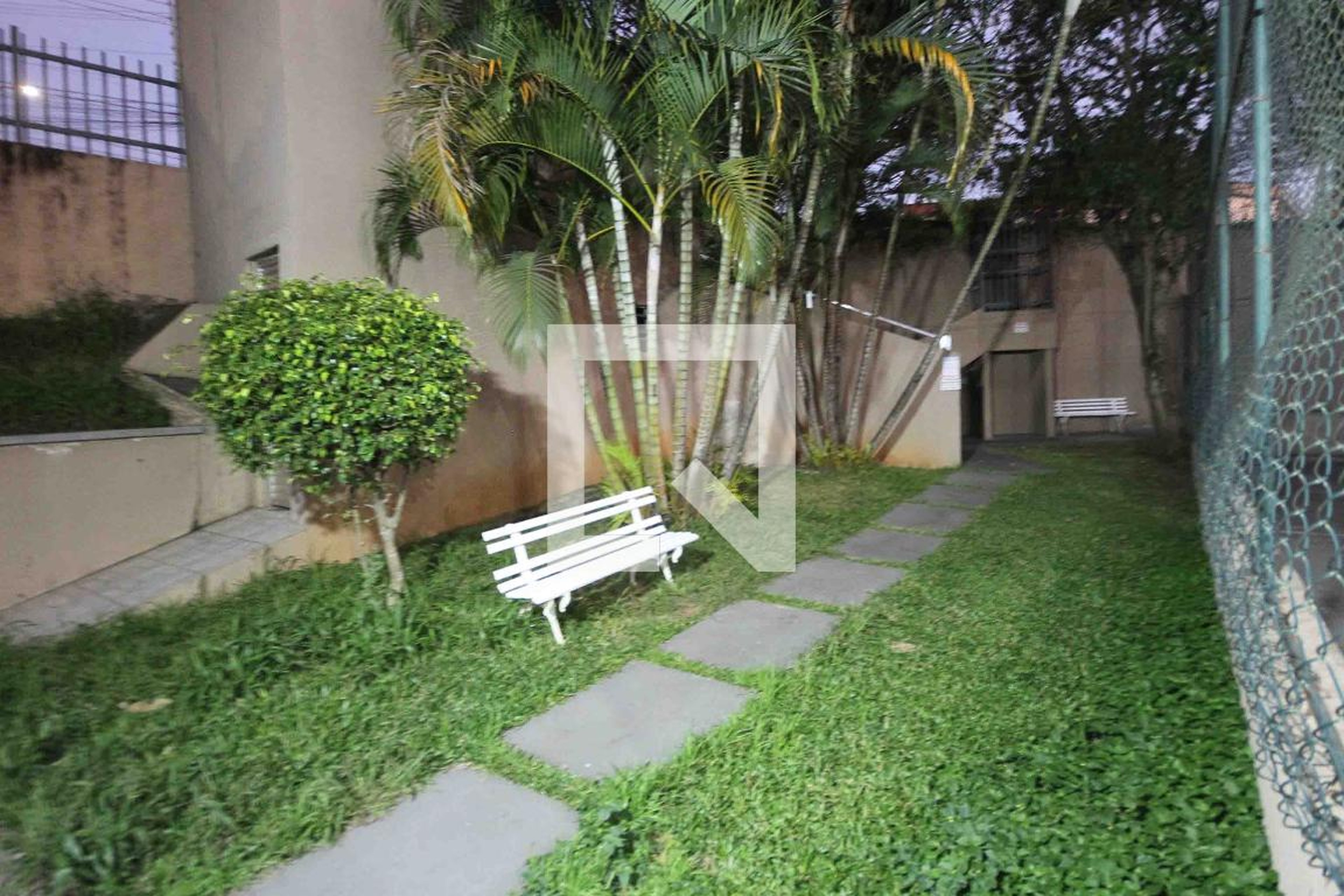 Área comum - Residencial ial torty 1