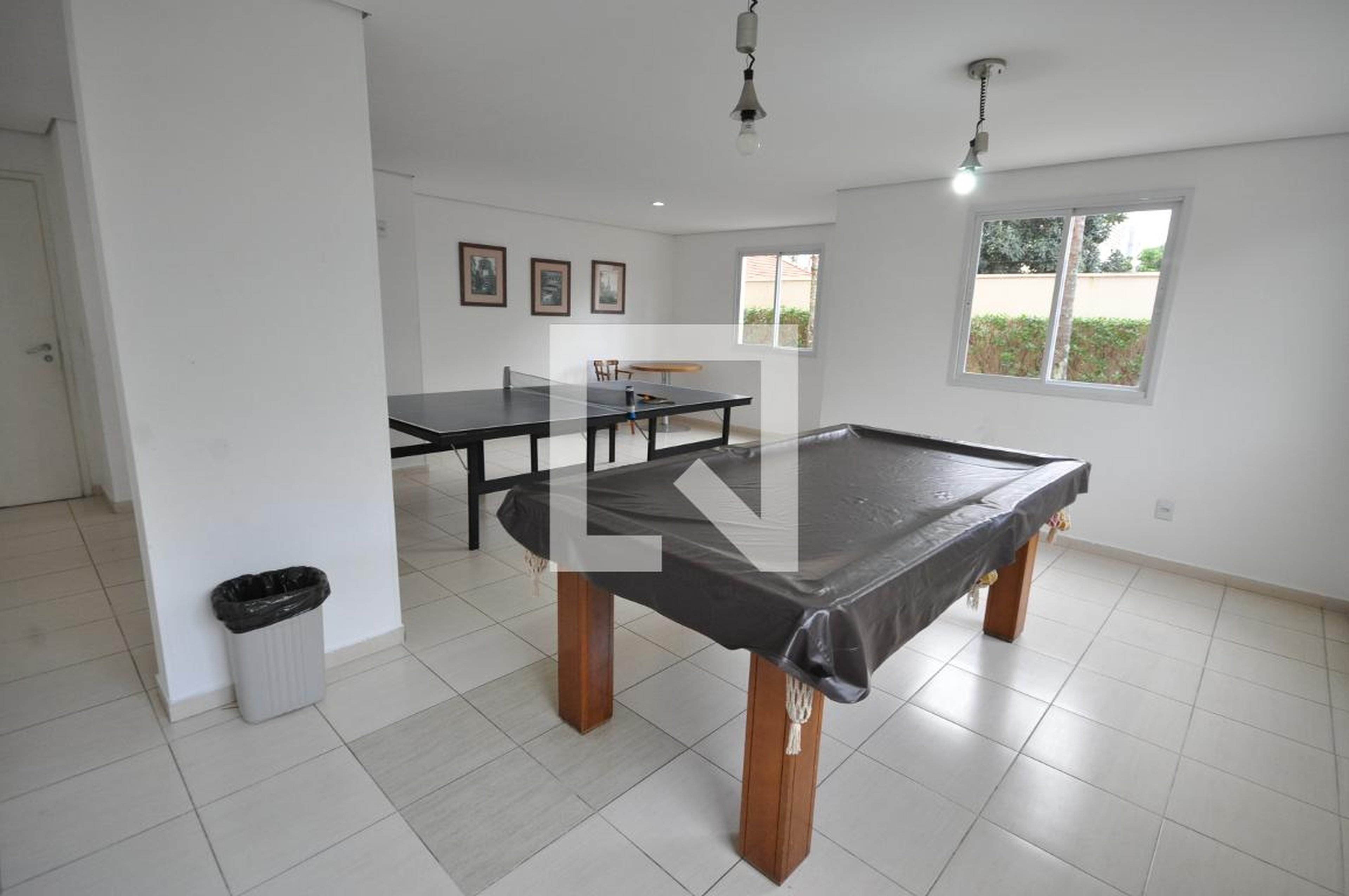 Sala de jogos - Privilege