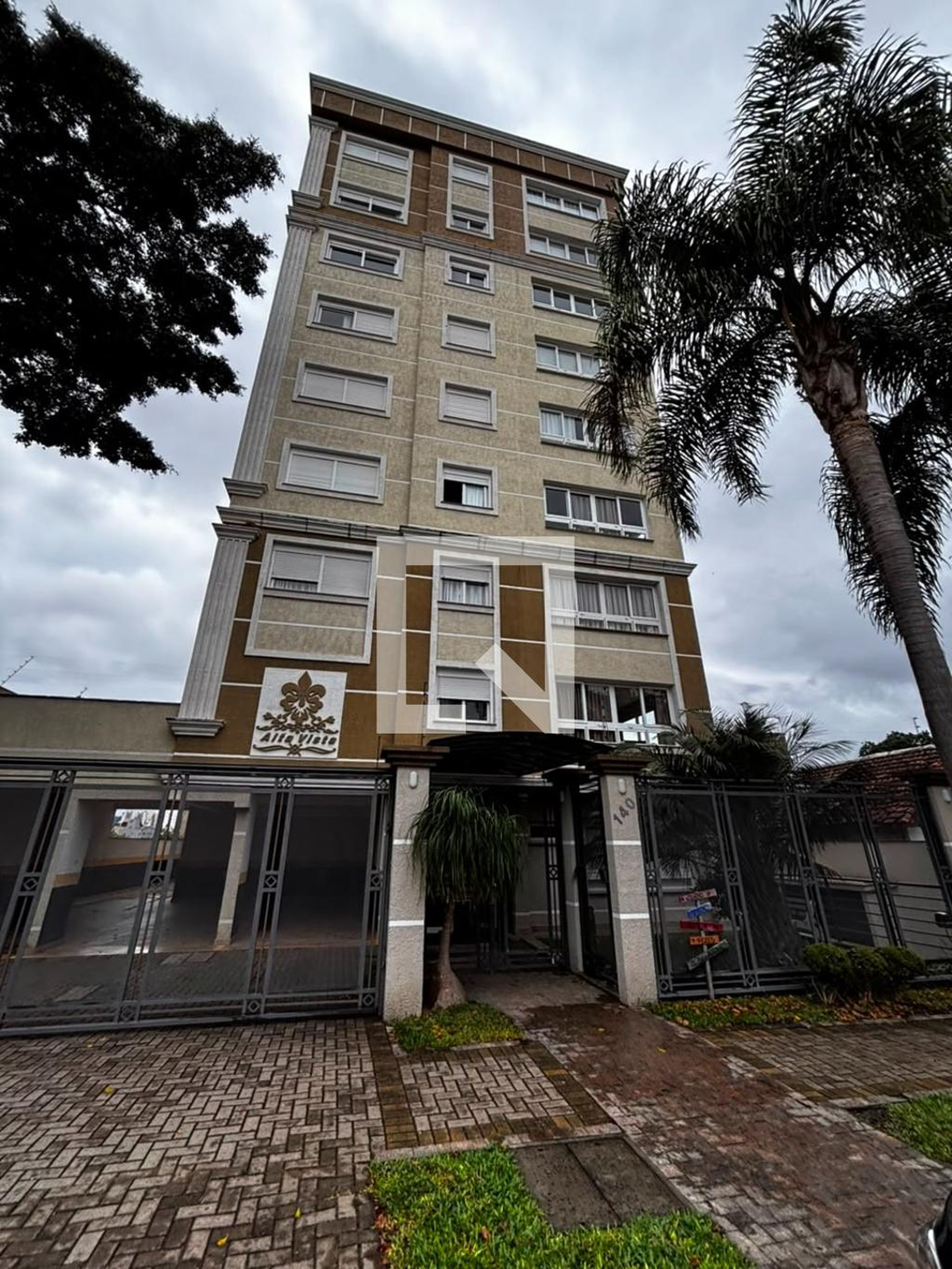 Fachada Condomínio Alta Vista