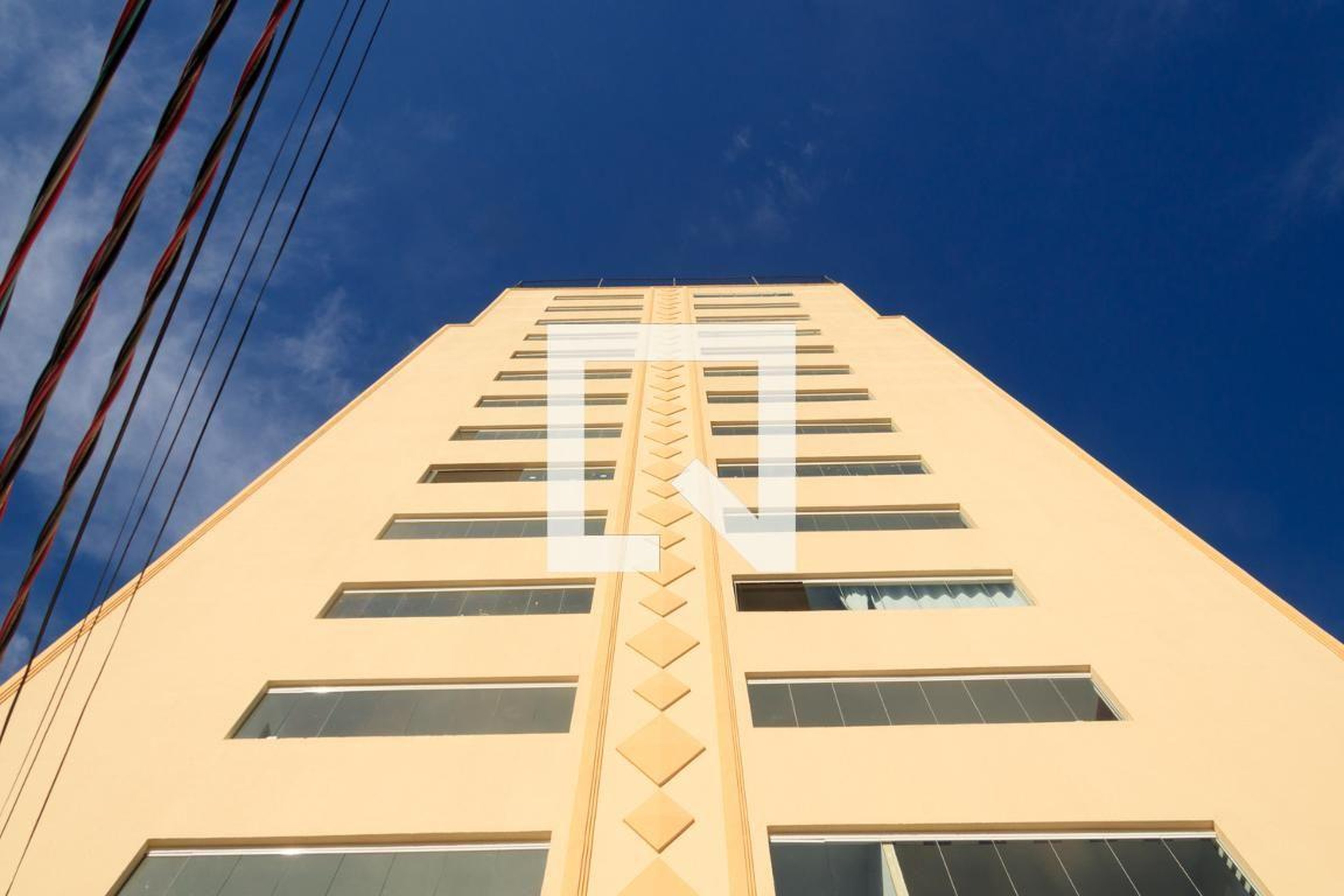 Fachada Condomínio Smart Living Tucuruvi