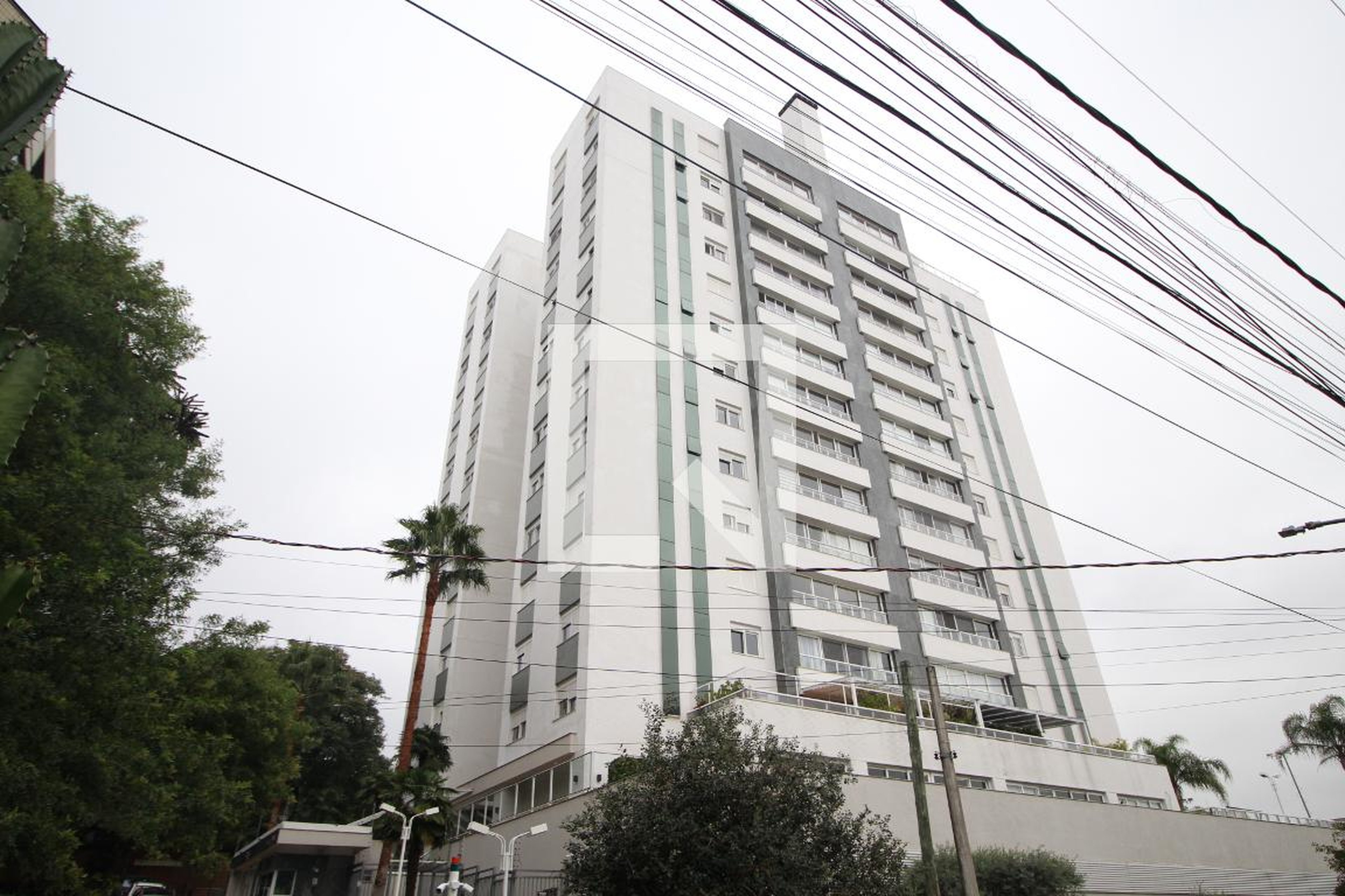 Fachada Condomínio Quartier Cabral