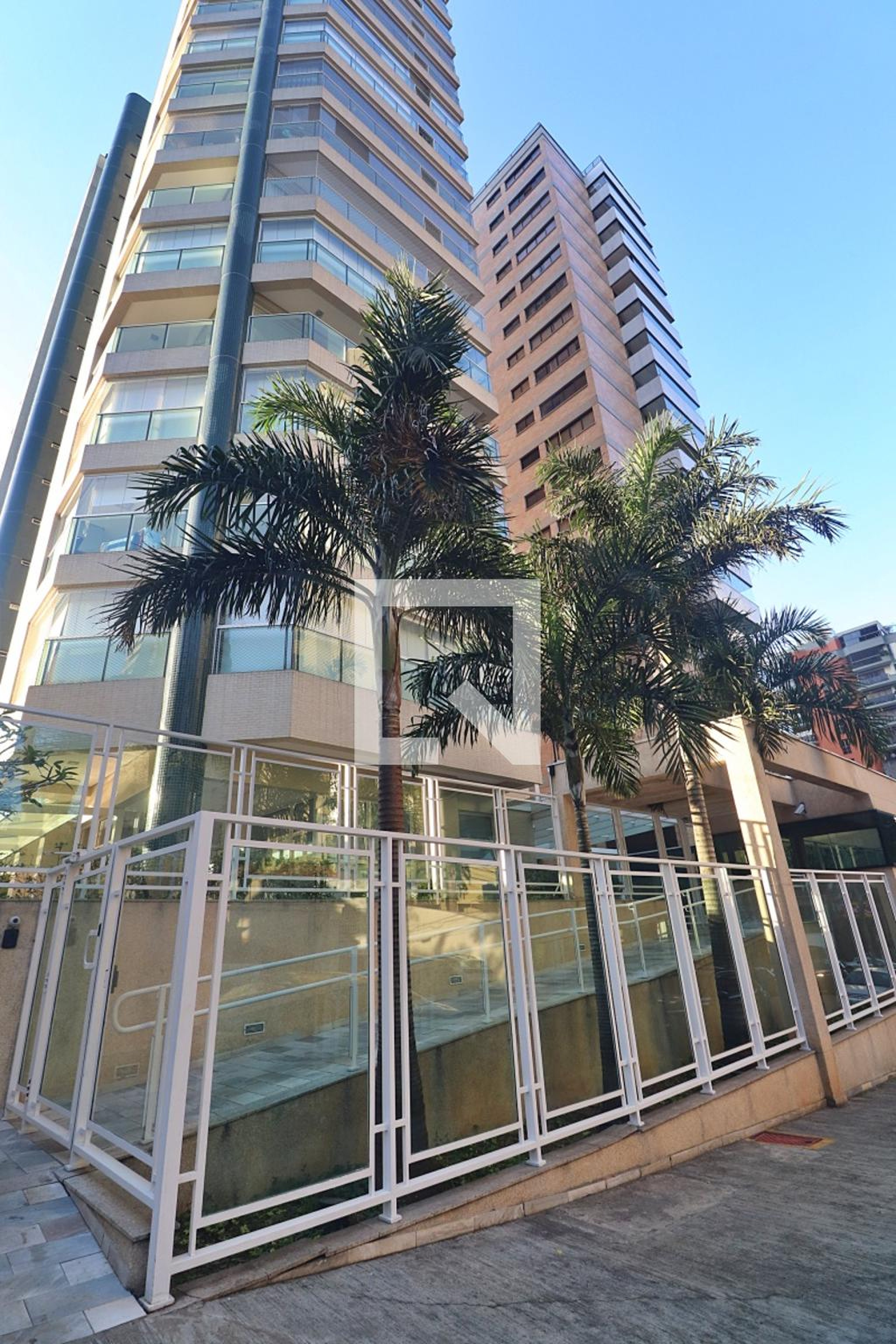 Fachada do Prédio Edifício Caranda