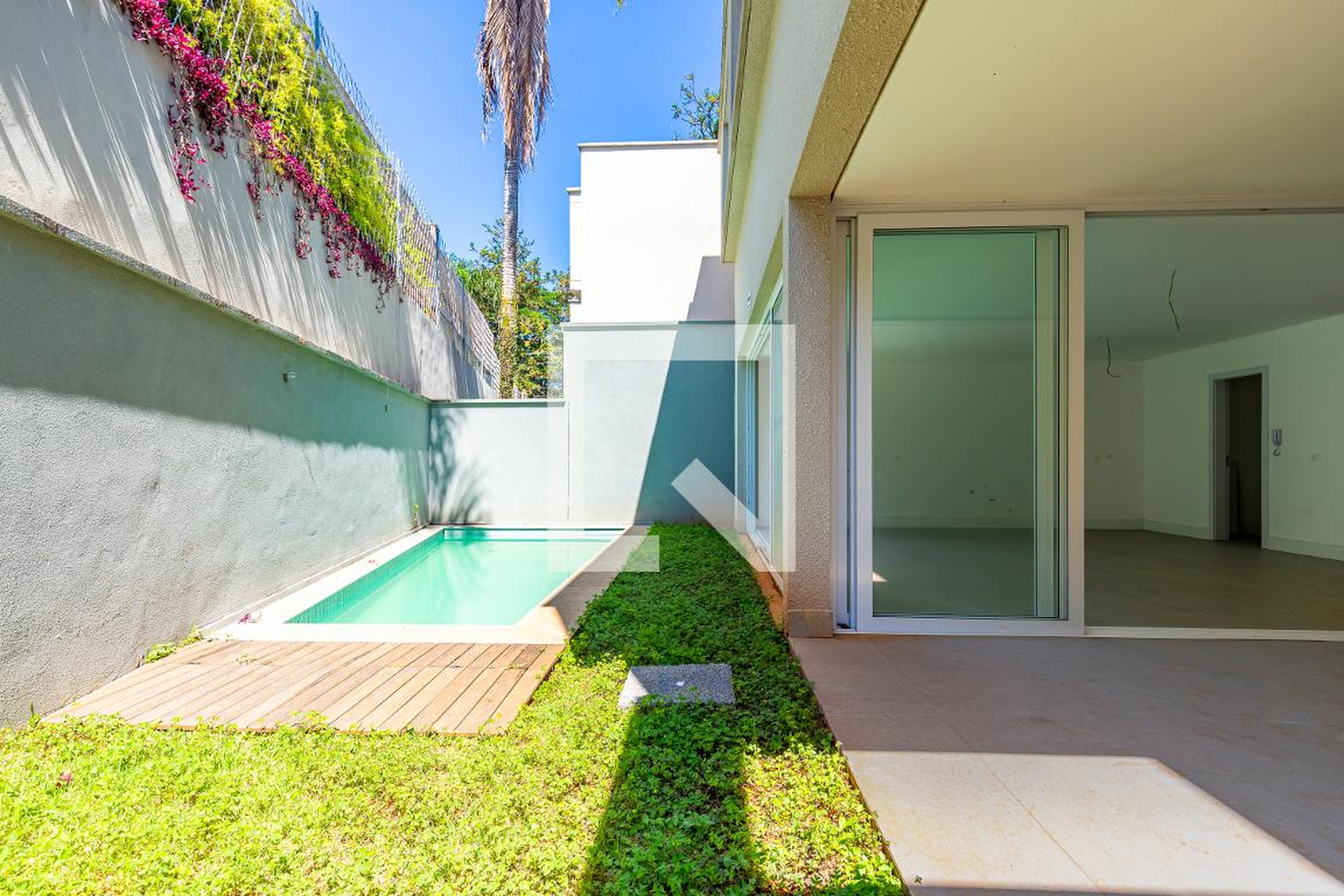 Piscina - Vila Arese