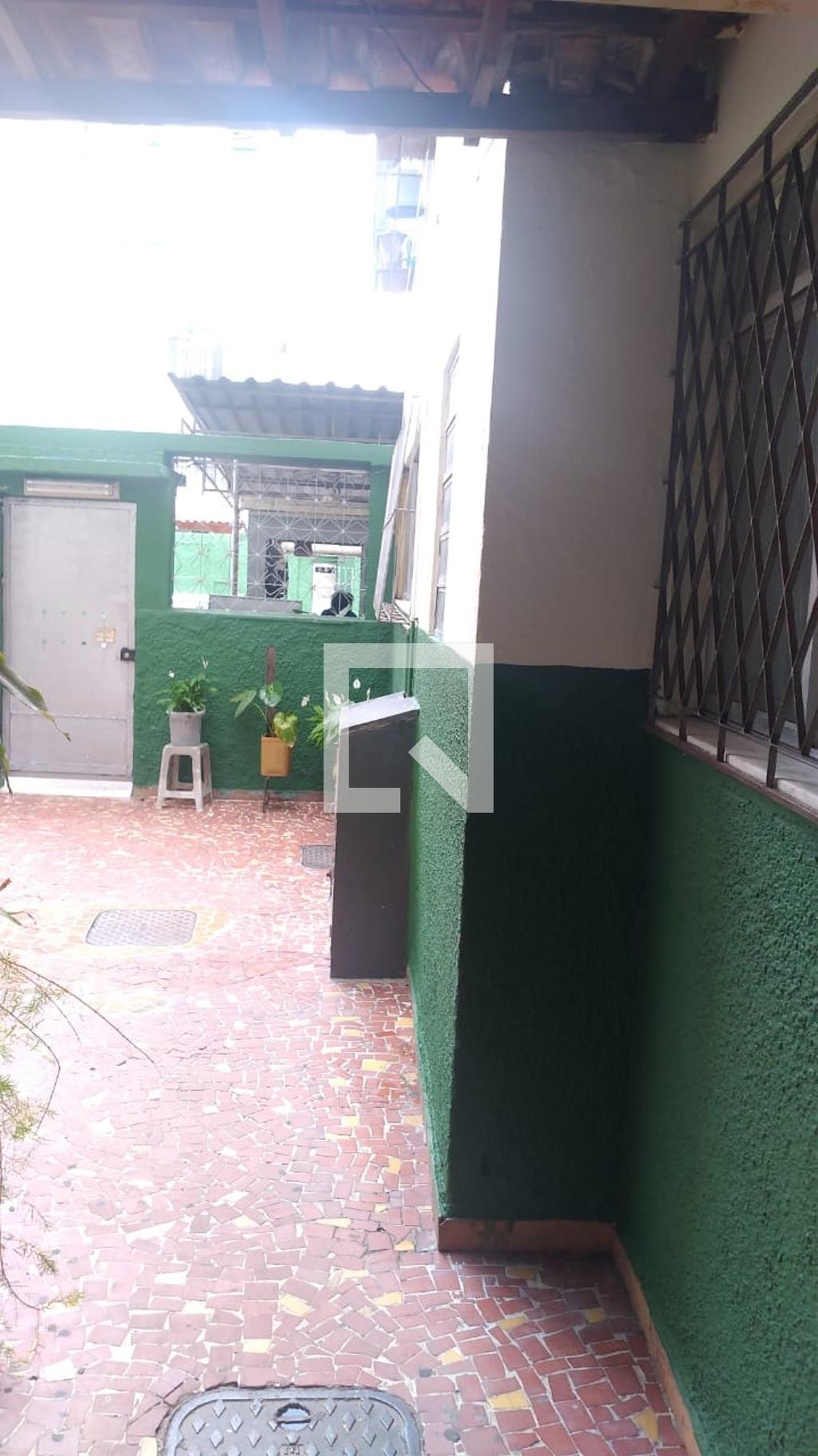 Área externa Condomínio em Rua Carlos Gonçalves Penna, 151