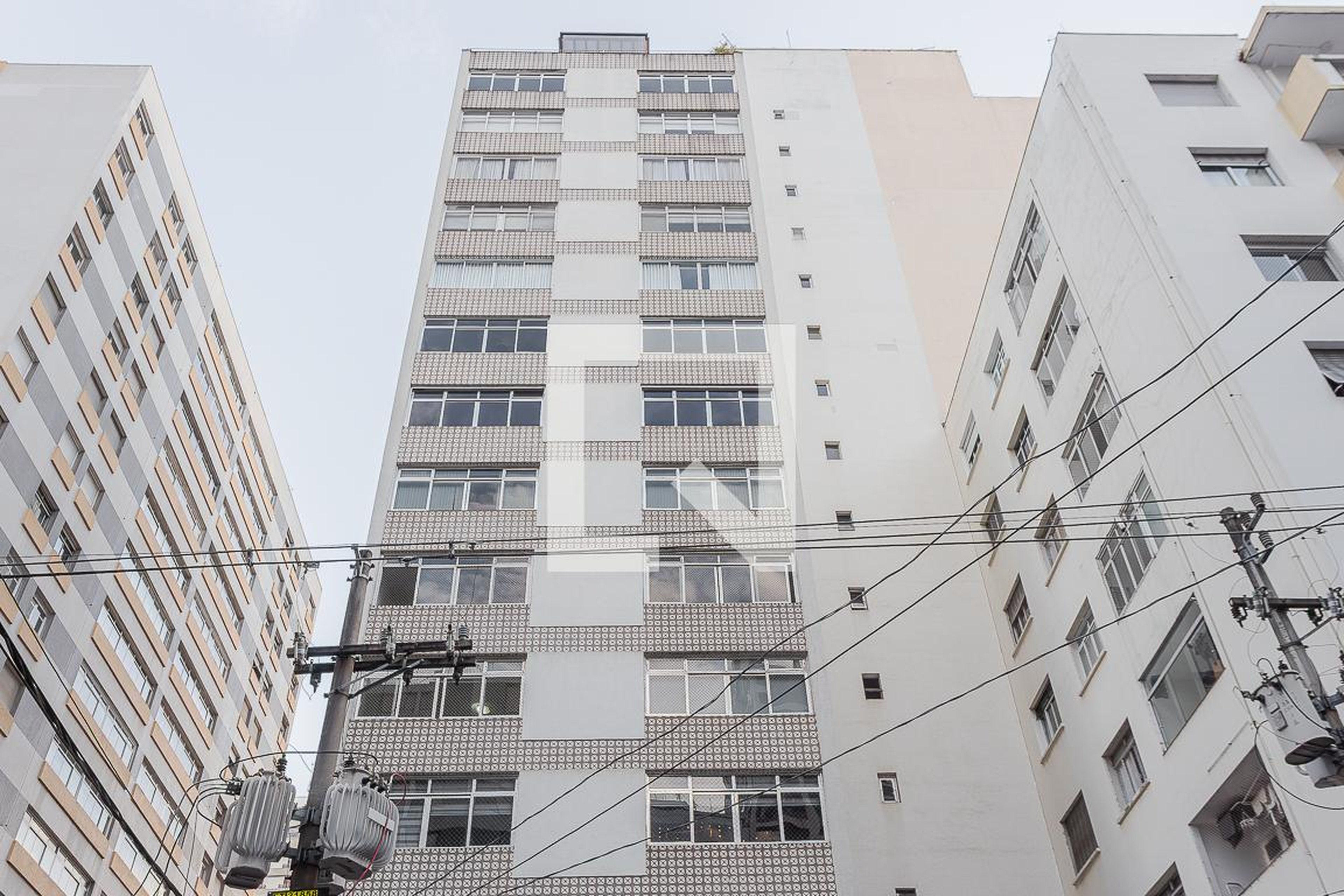Fachada Edifício Vianna