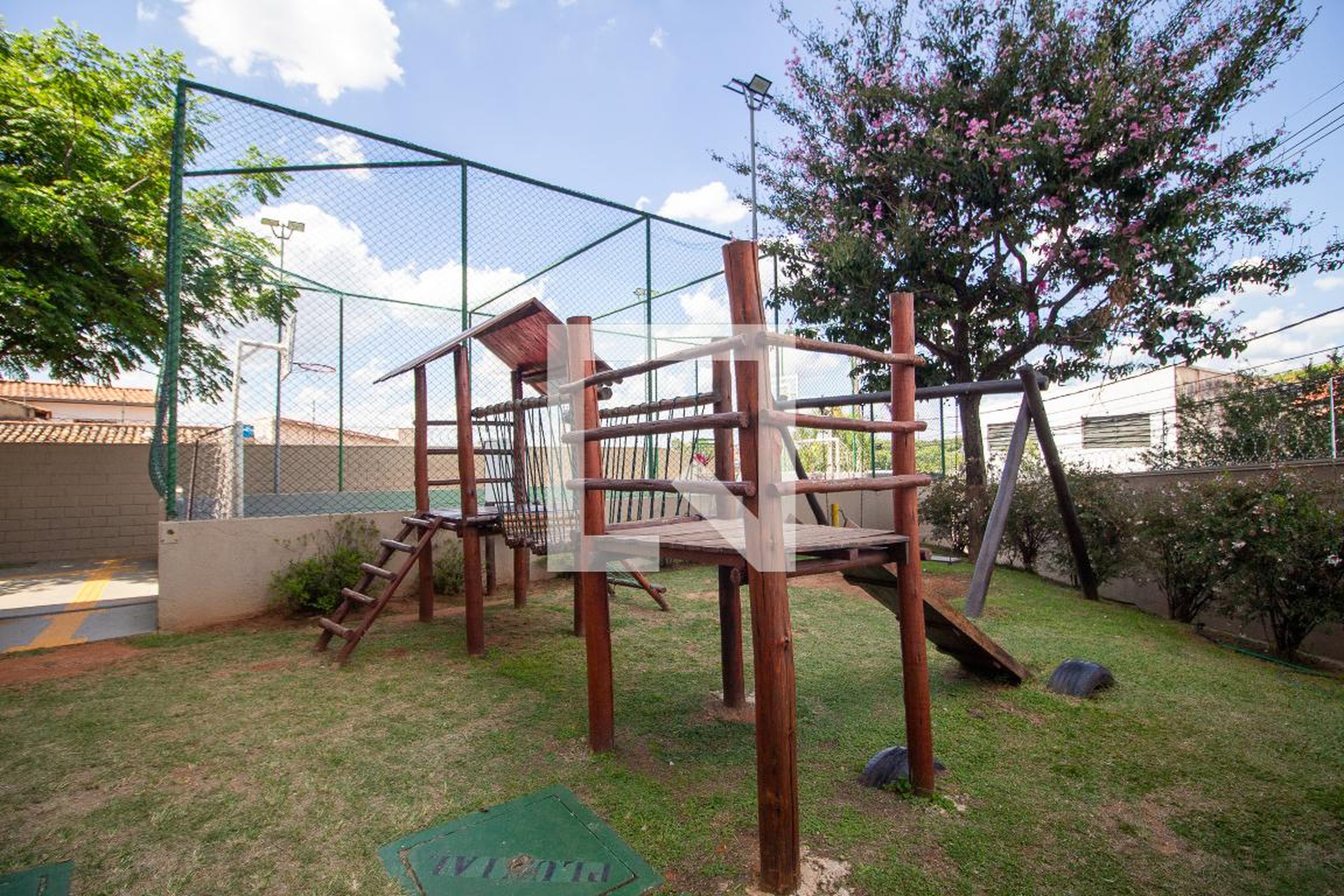 Área comum - Mirante Santa Rosália