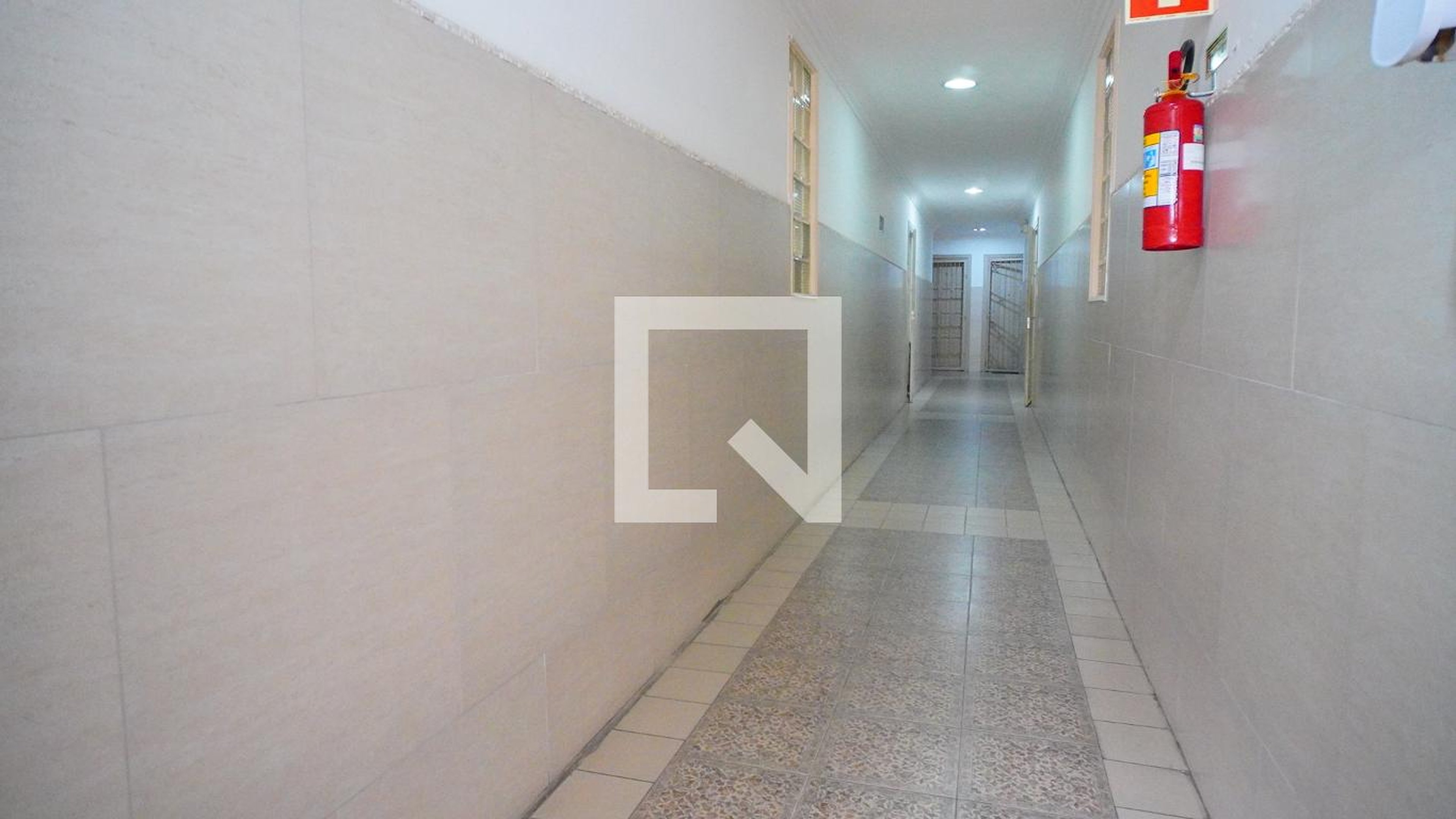 Hall de entrada - Edifício Sao Joao