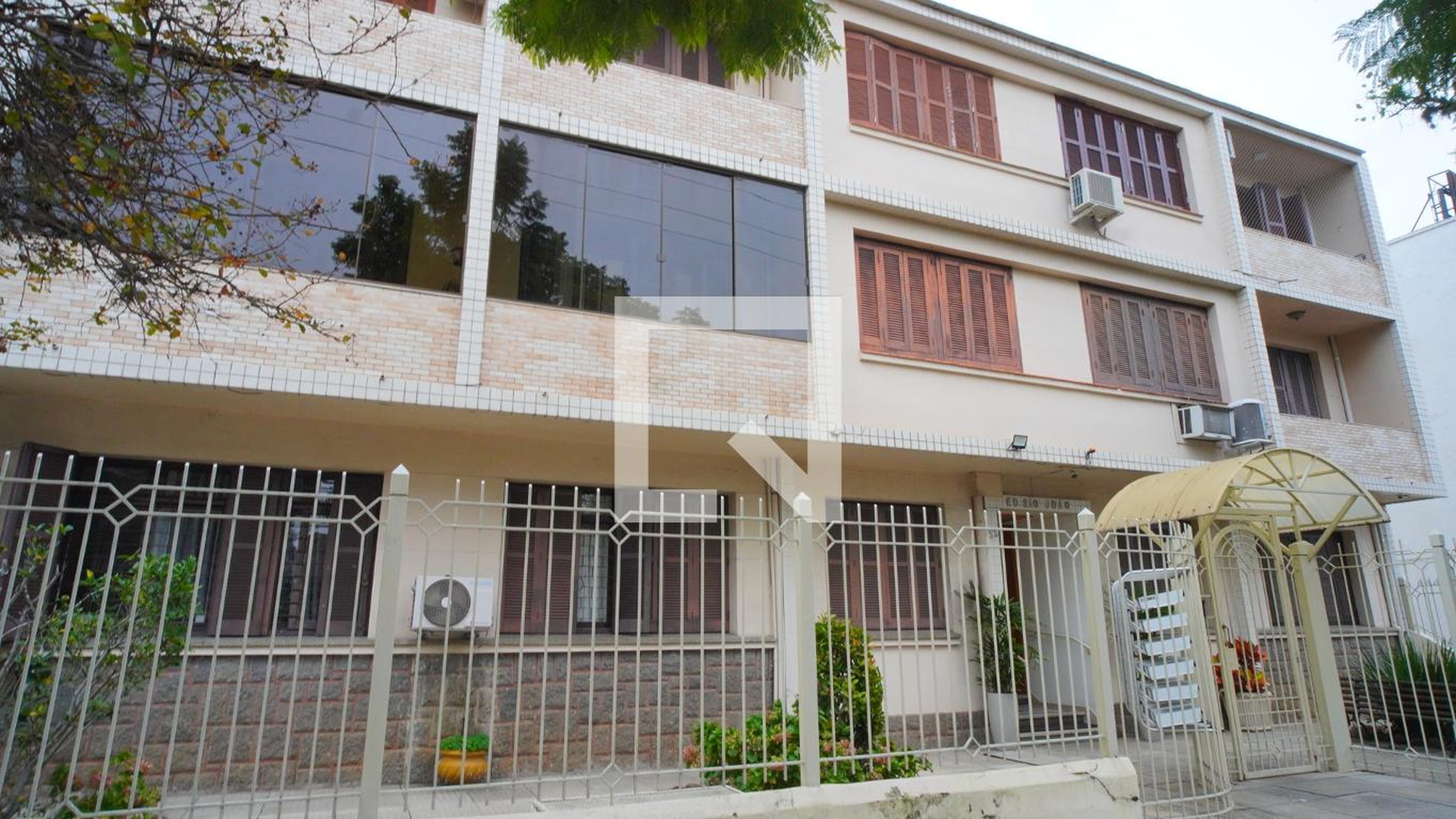Fachada Edifício Sao Joao