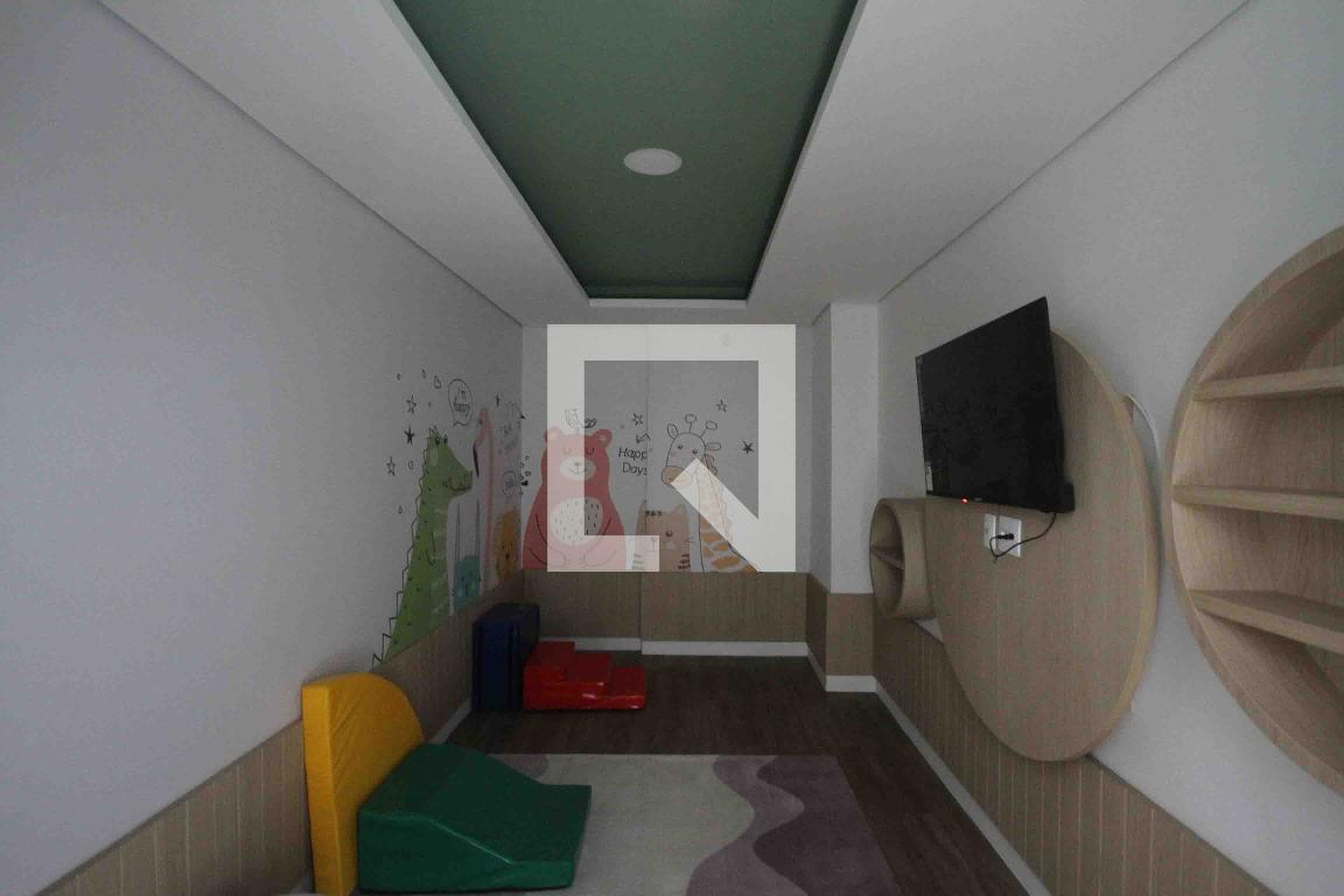 Brinquedoteca - Connect São Mateus 2