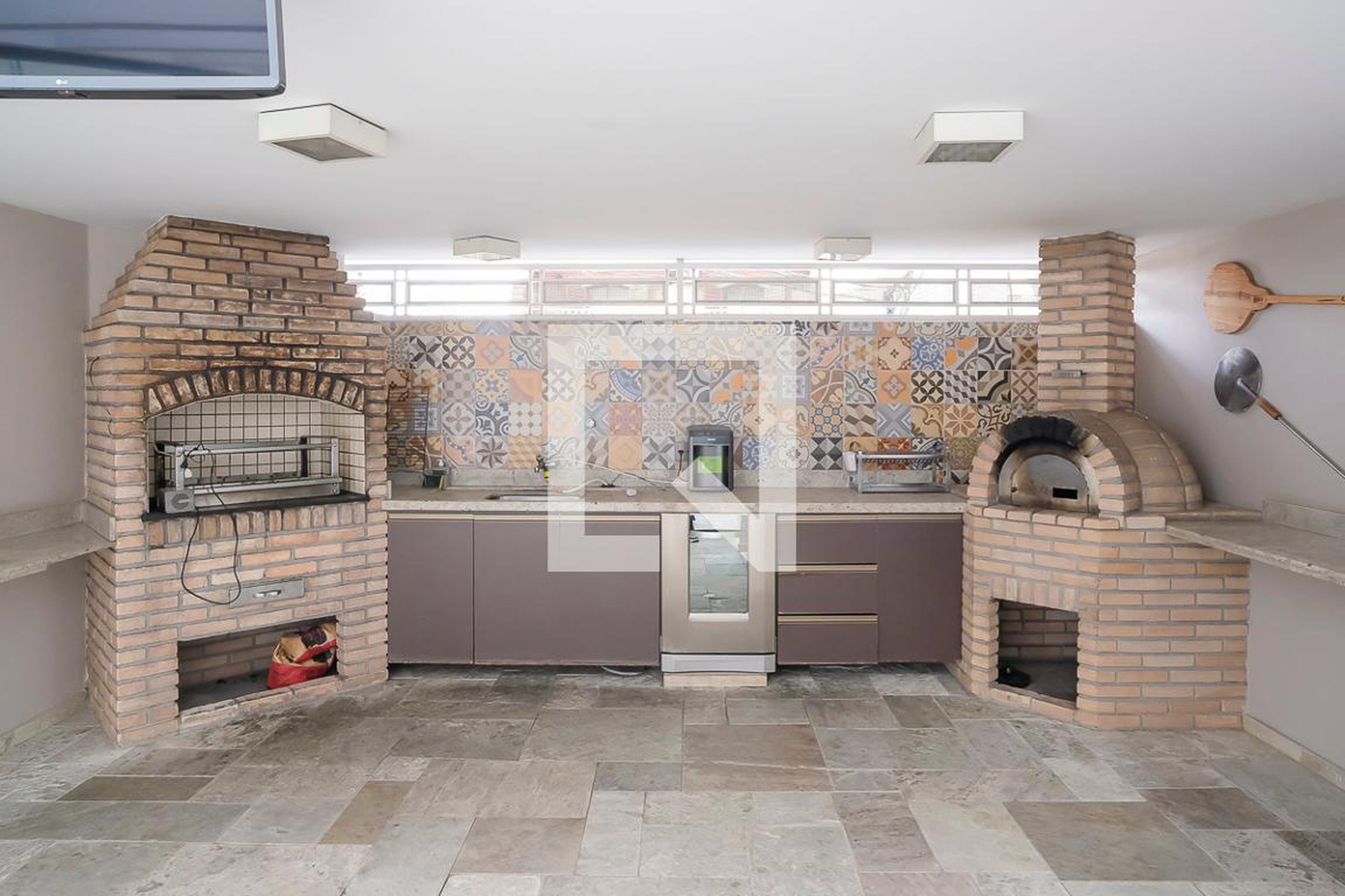 Churrasqueira - Matisse Residence