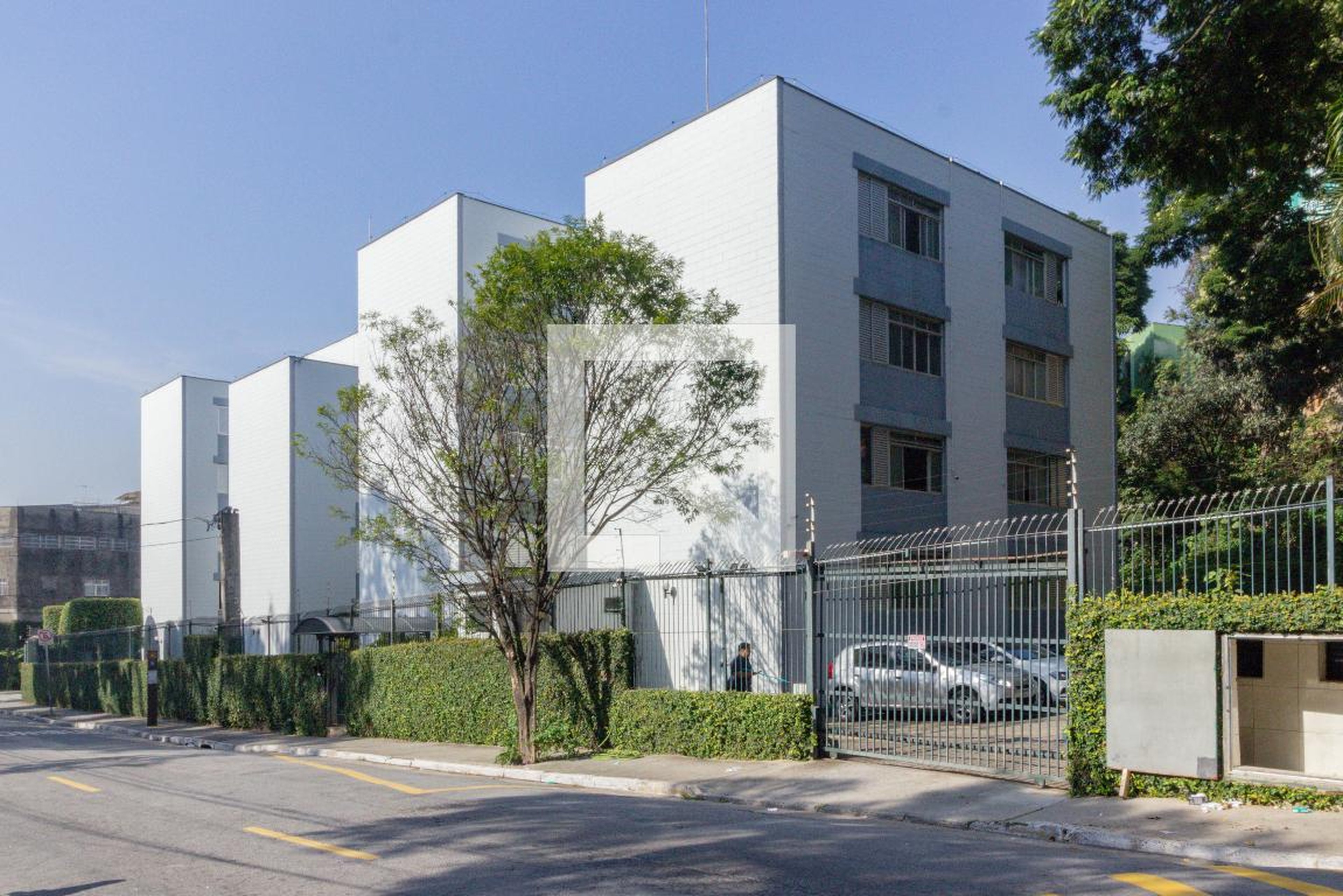 Fachada Residencial Monte Verde