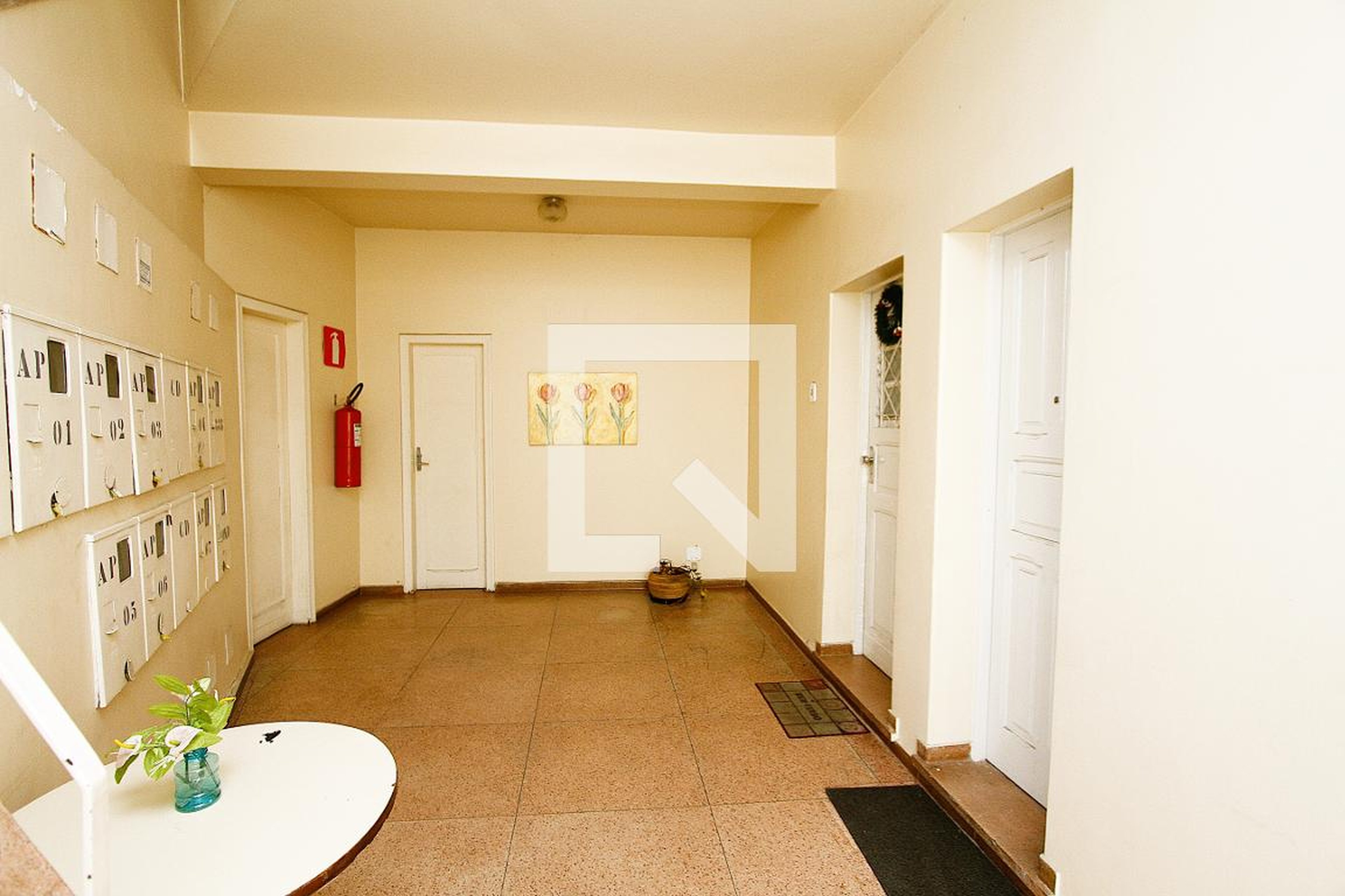 Hall de entrada - null