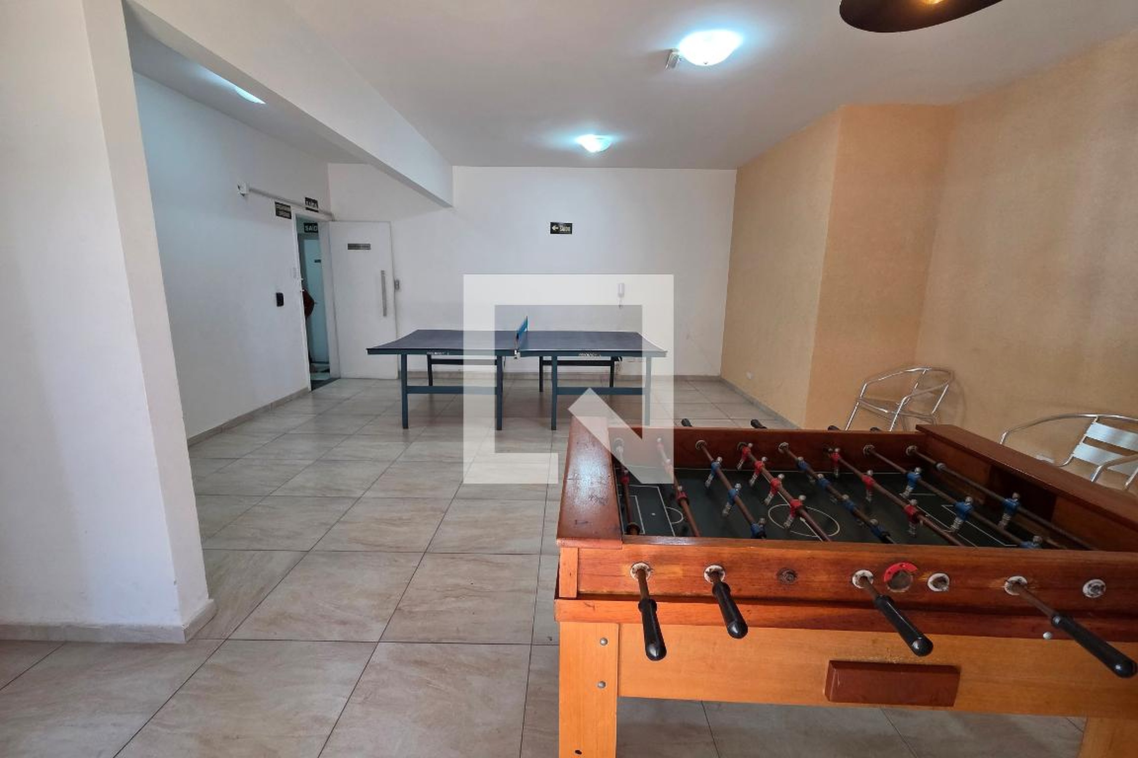 Sala de Jogos - Alpha