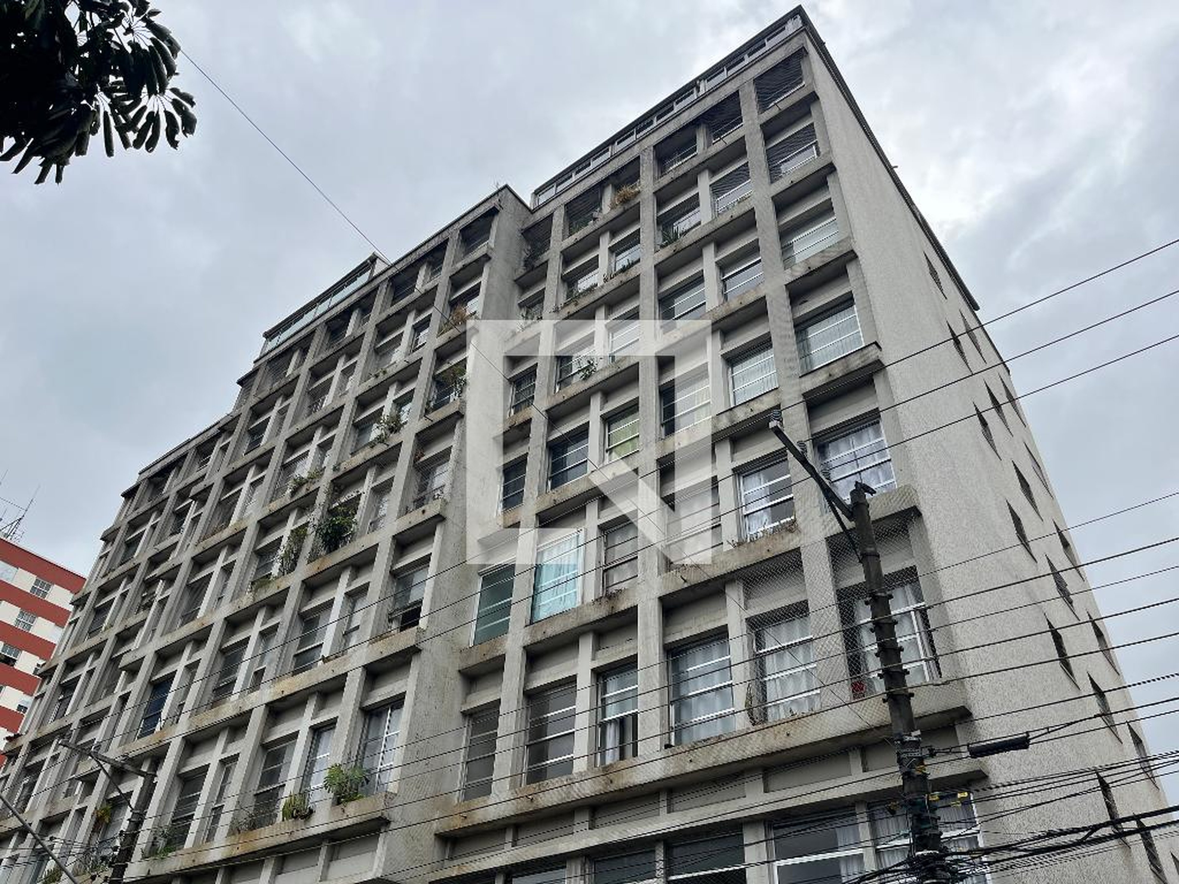 Fachada Edifício Tropical