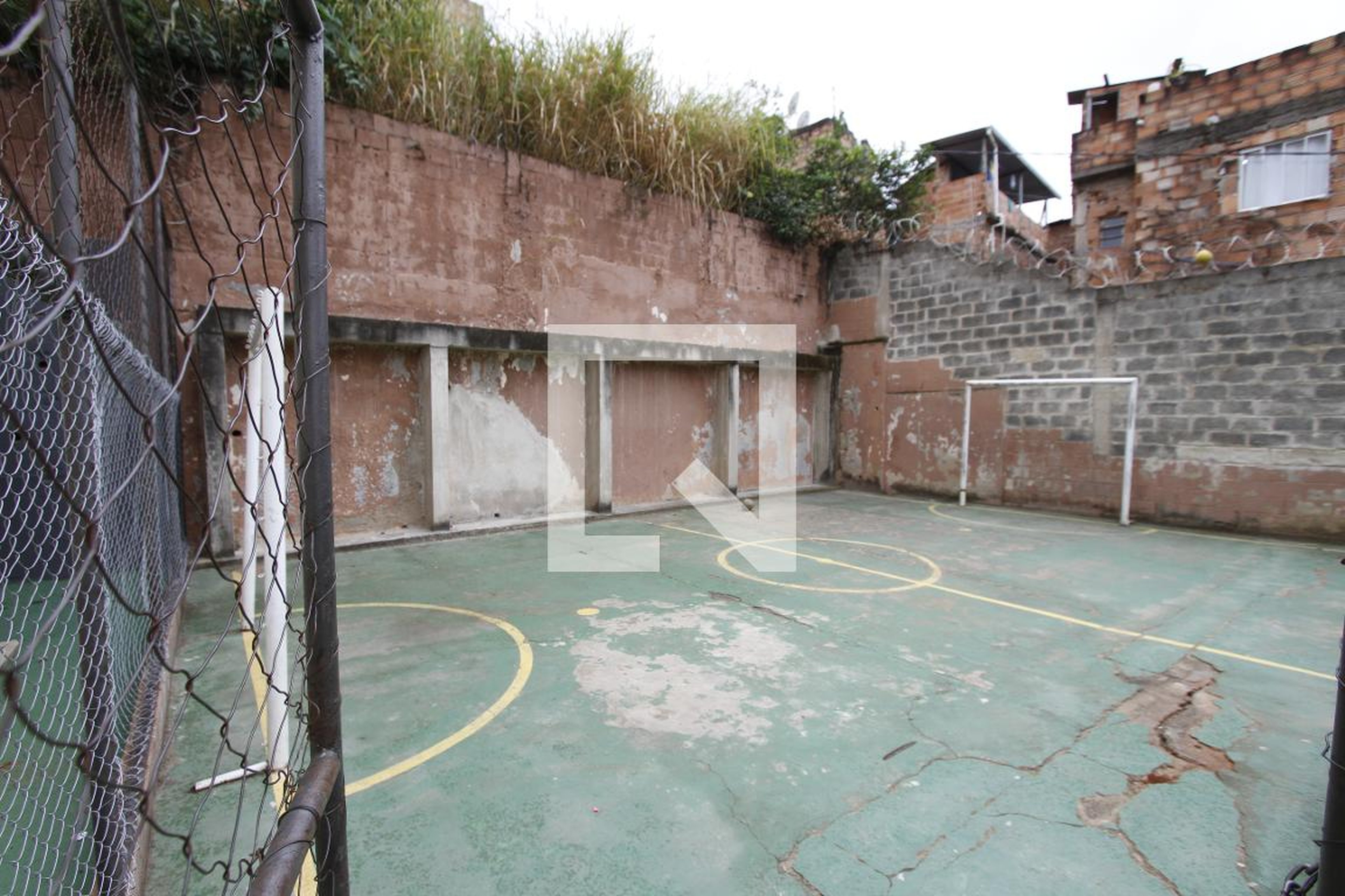 Quadra - Residencial Gameleira 2 e 3