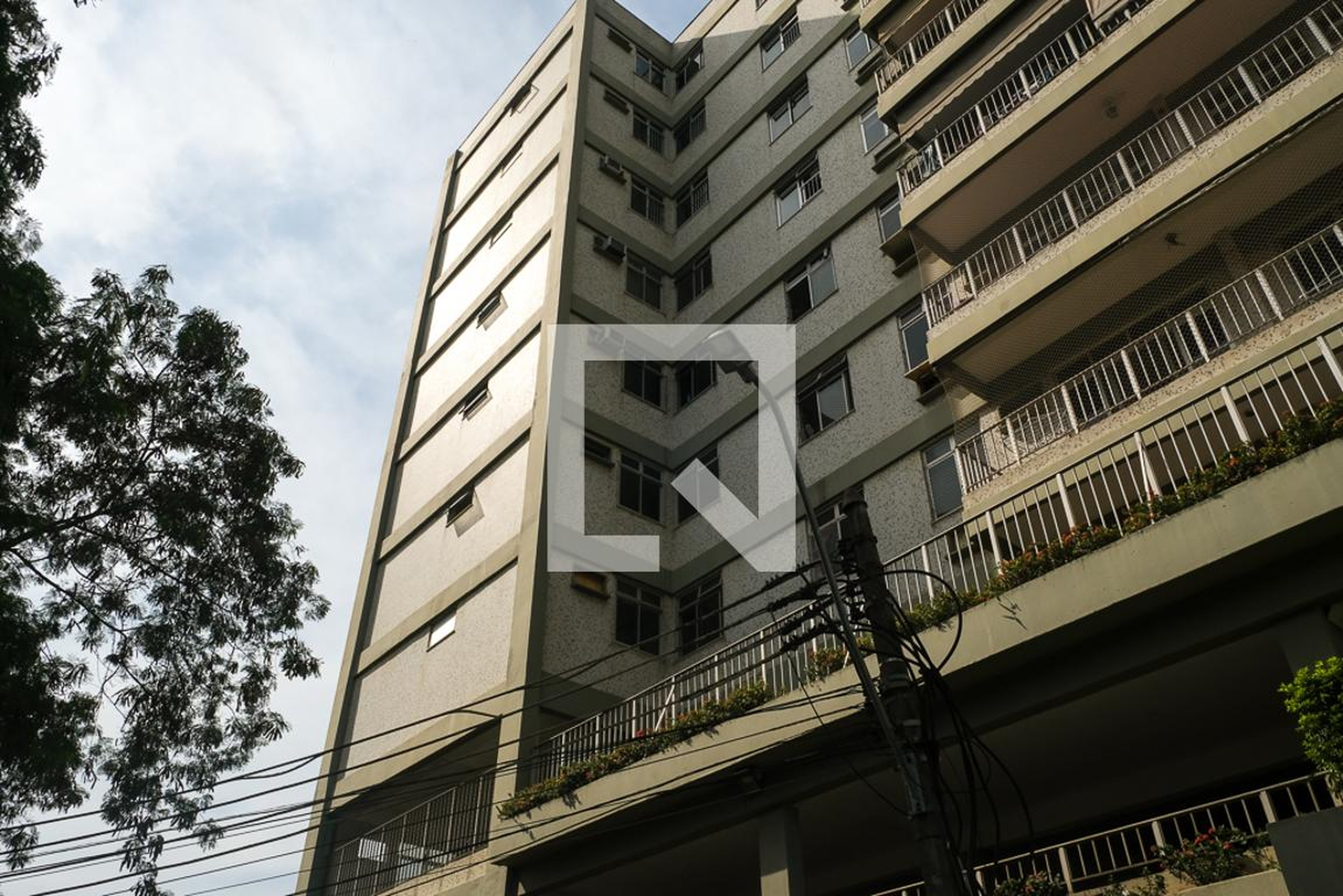 Fachada Condomínio Picasso