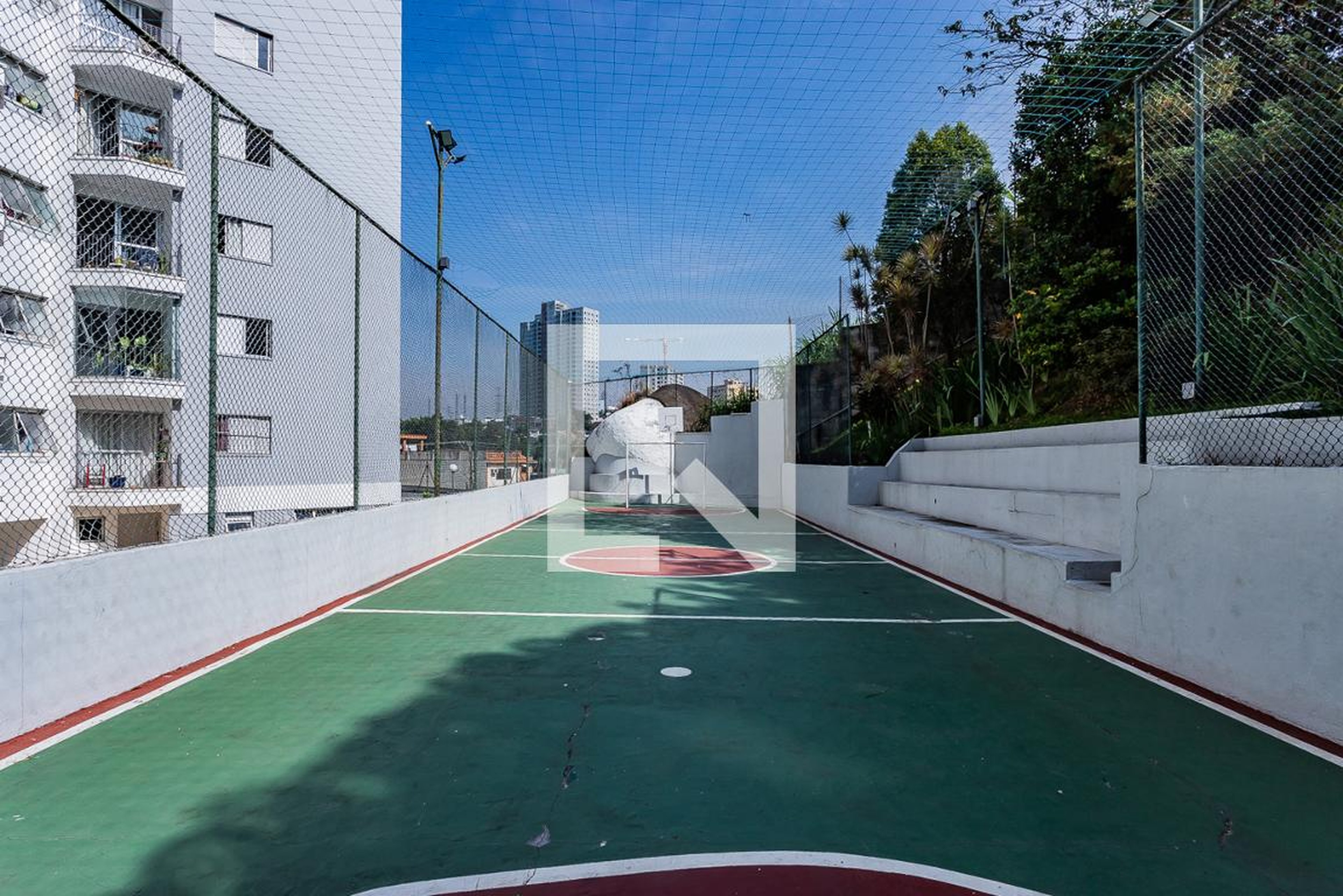 Quadra Esportiva - Parque das Torres