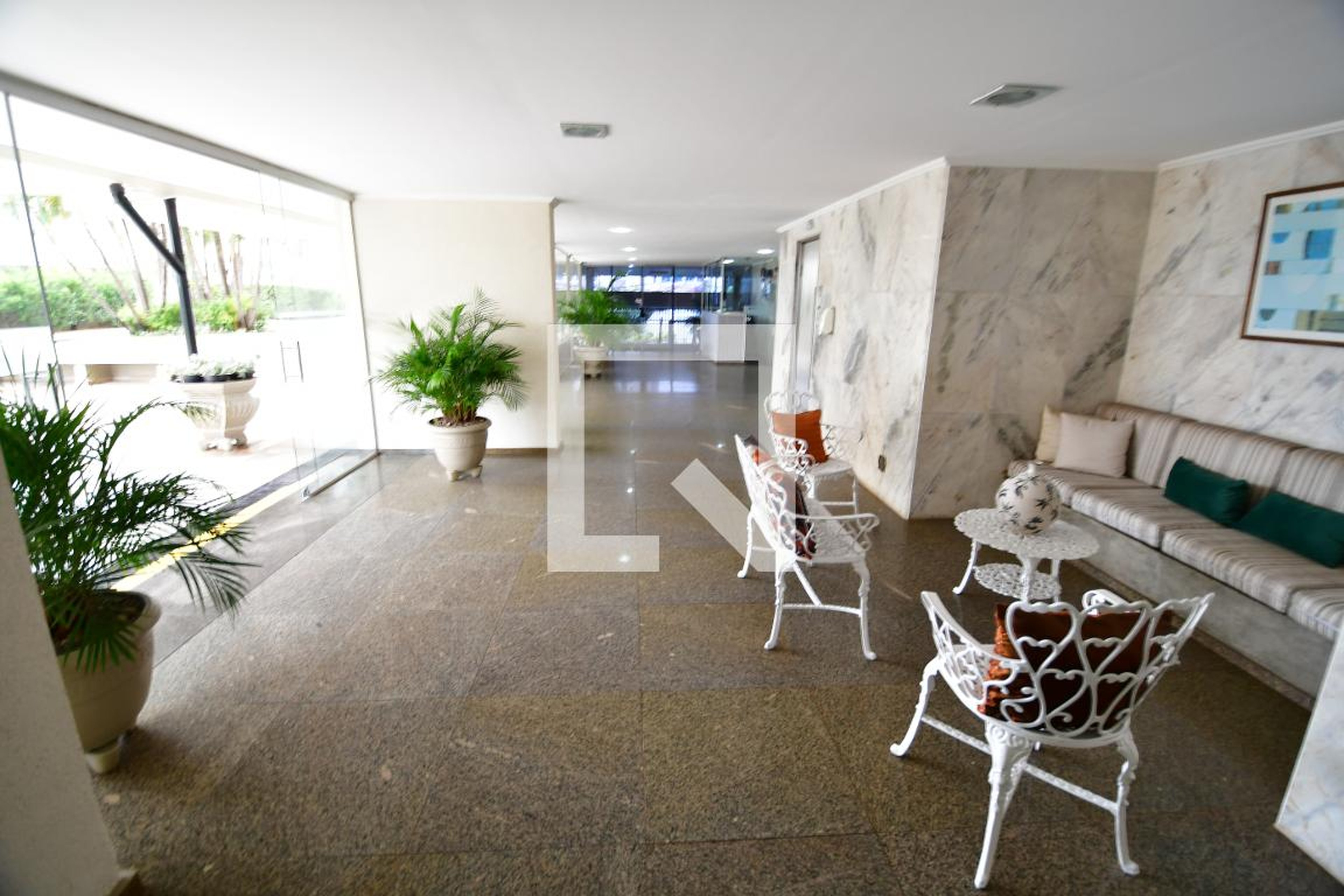 Hall social - 
