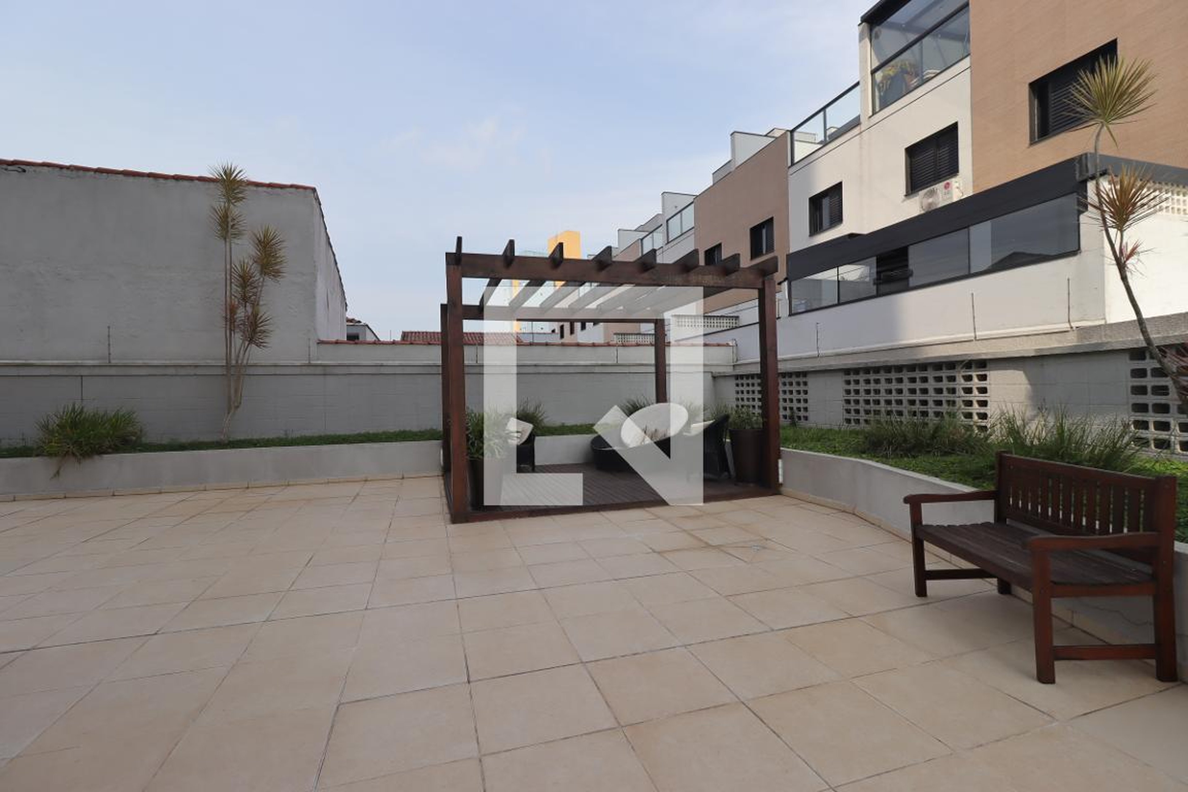 Área Comum - Residencial Gravata