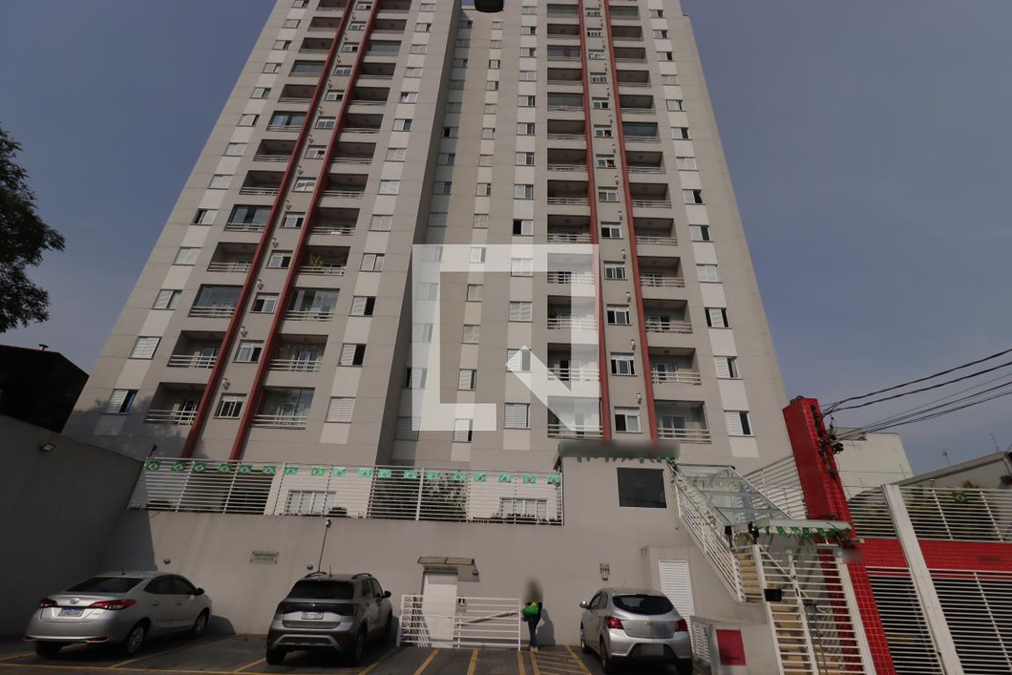 Fachada Residencial Gravata
