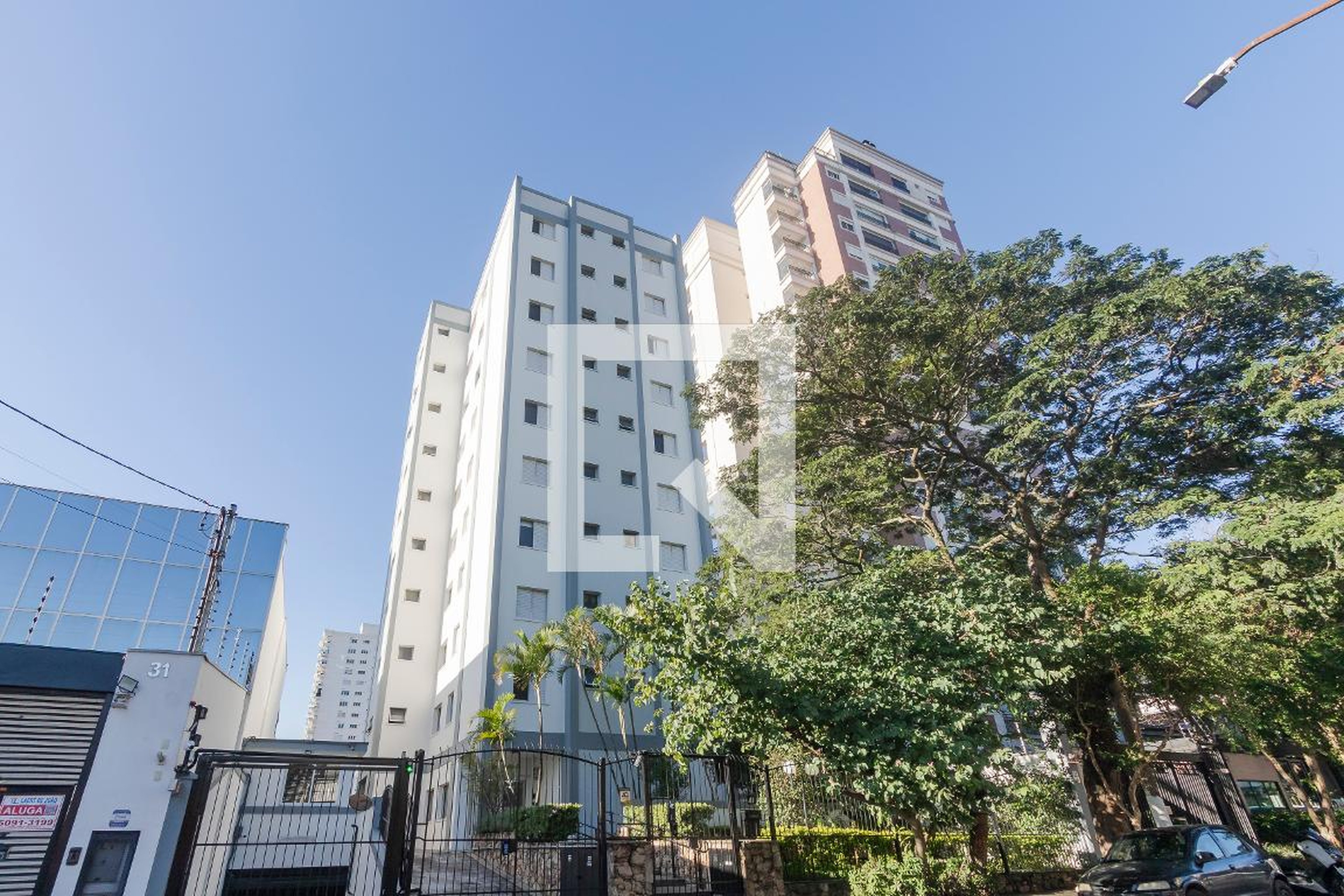 Fachada Edifício Fabiola