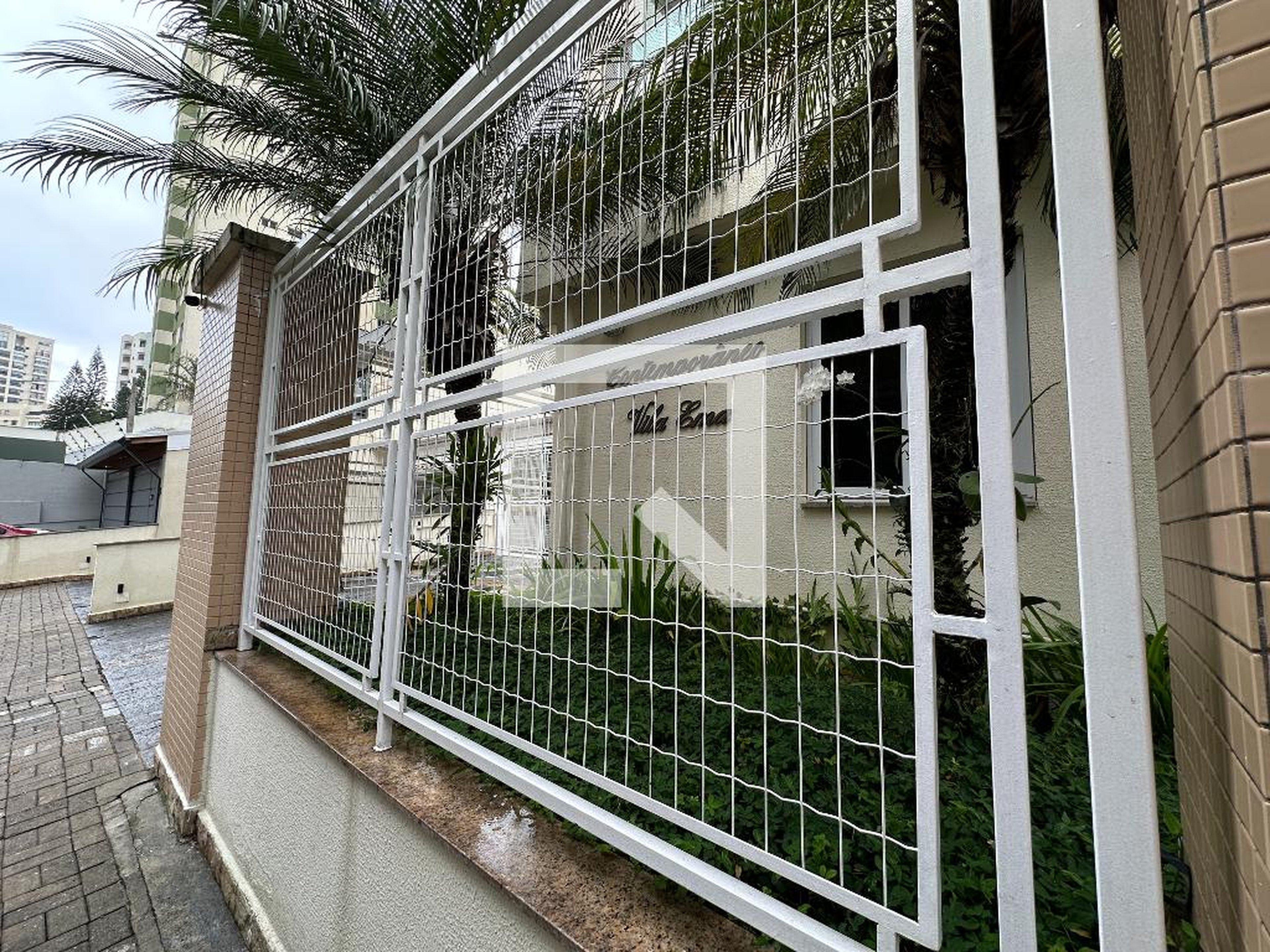 Fachada Edifício Contemporânea