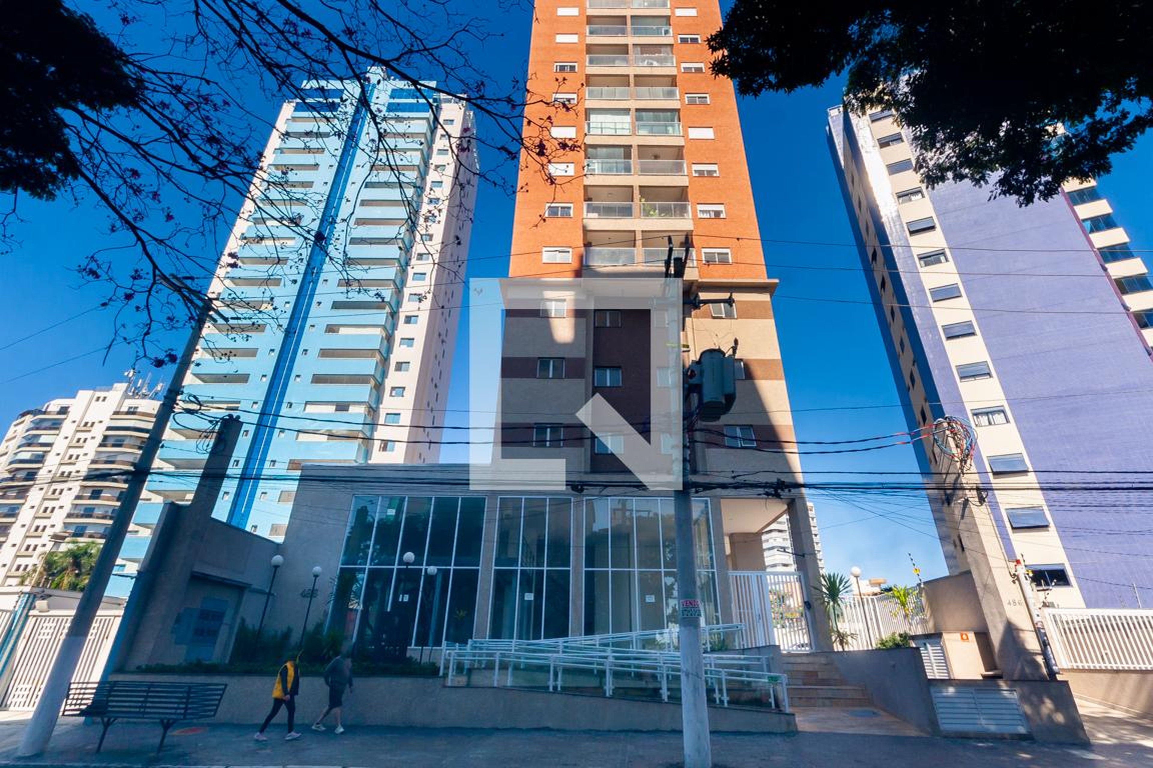 Fachada Condomínio Mix Tower Jardim Avelino