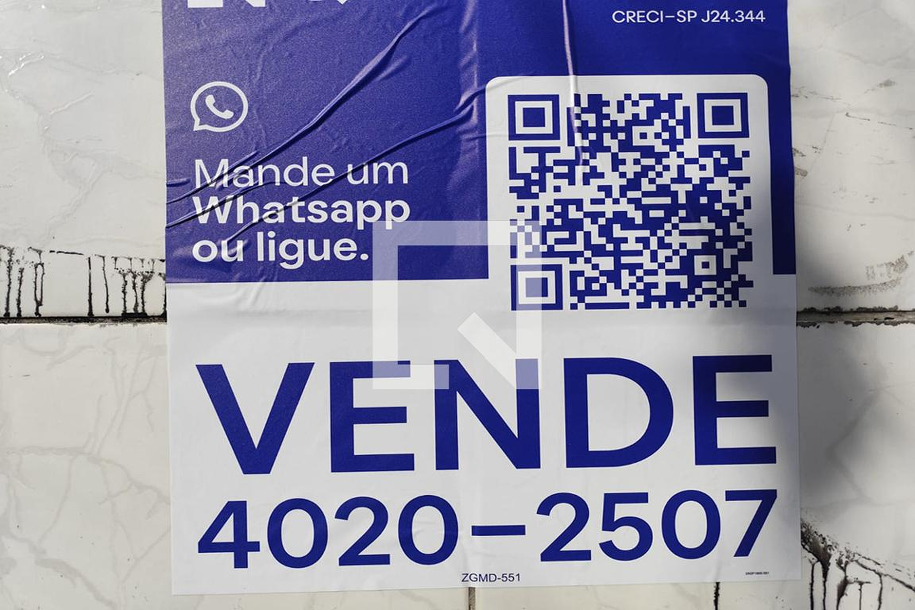 Fachada Condomínio São Cosme III