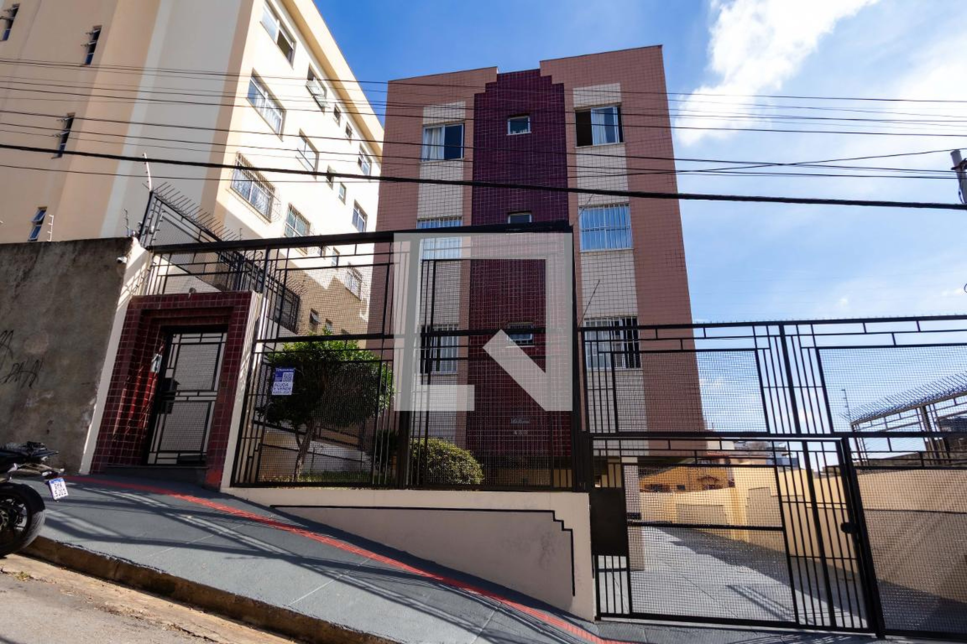 Fachada Edifício Corina Souza Araújo