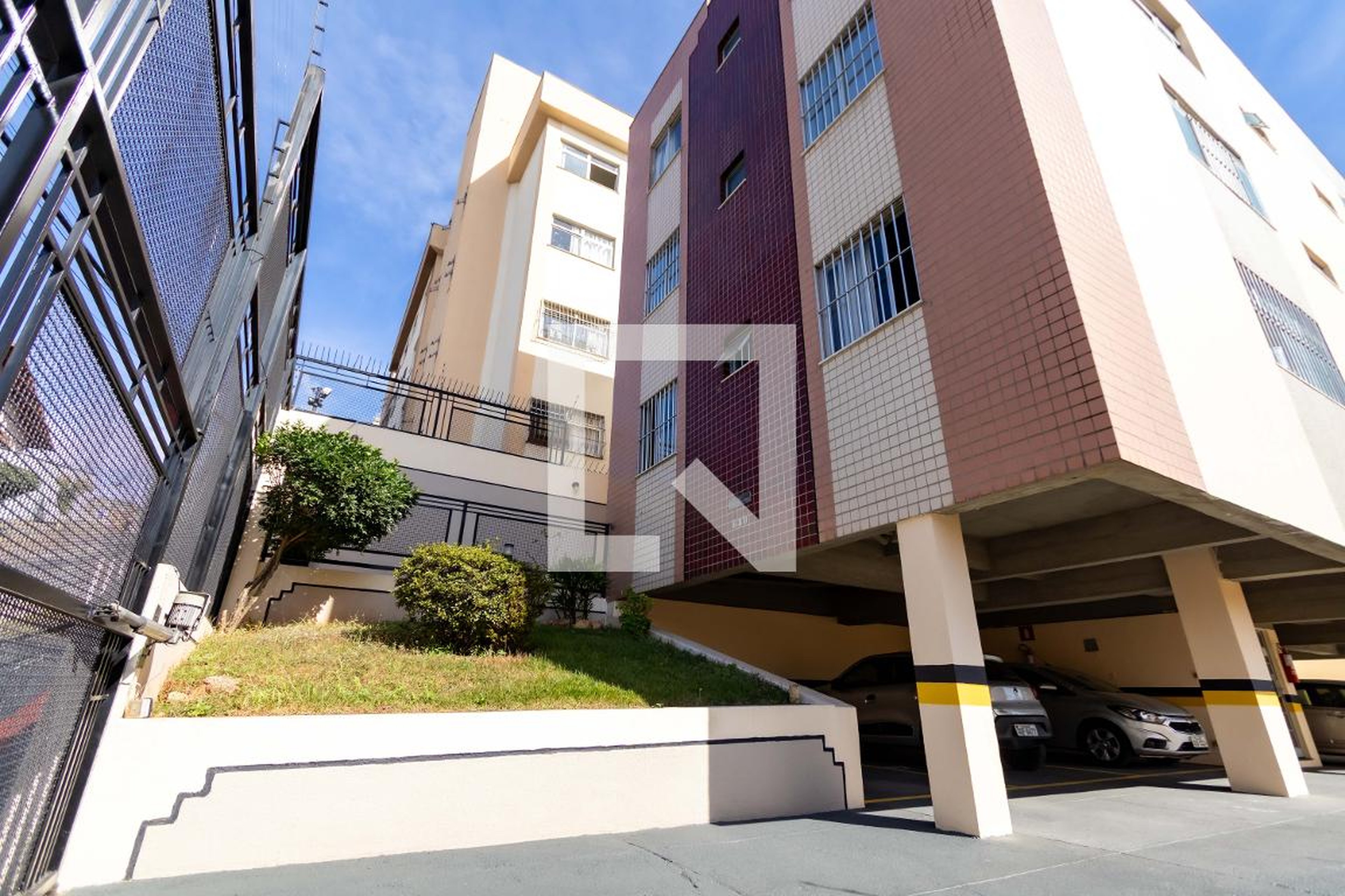 Área comum - Edifício Corina Souza Araújo