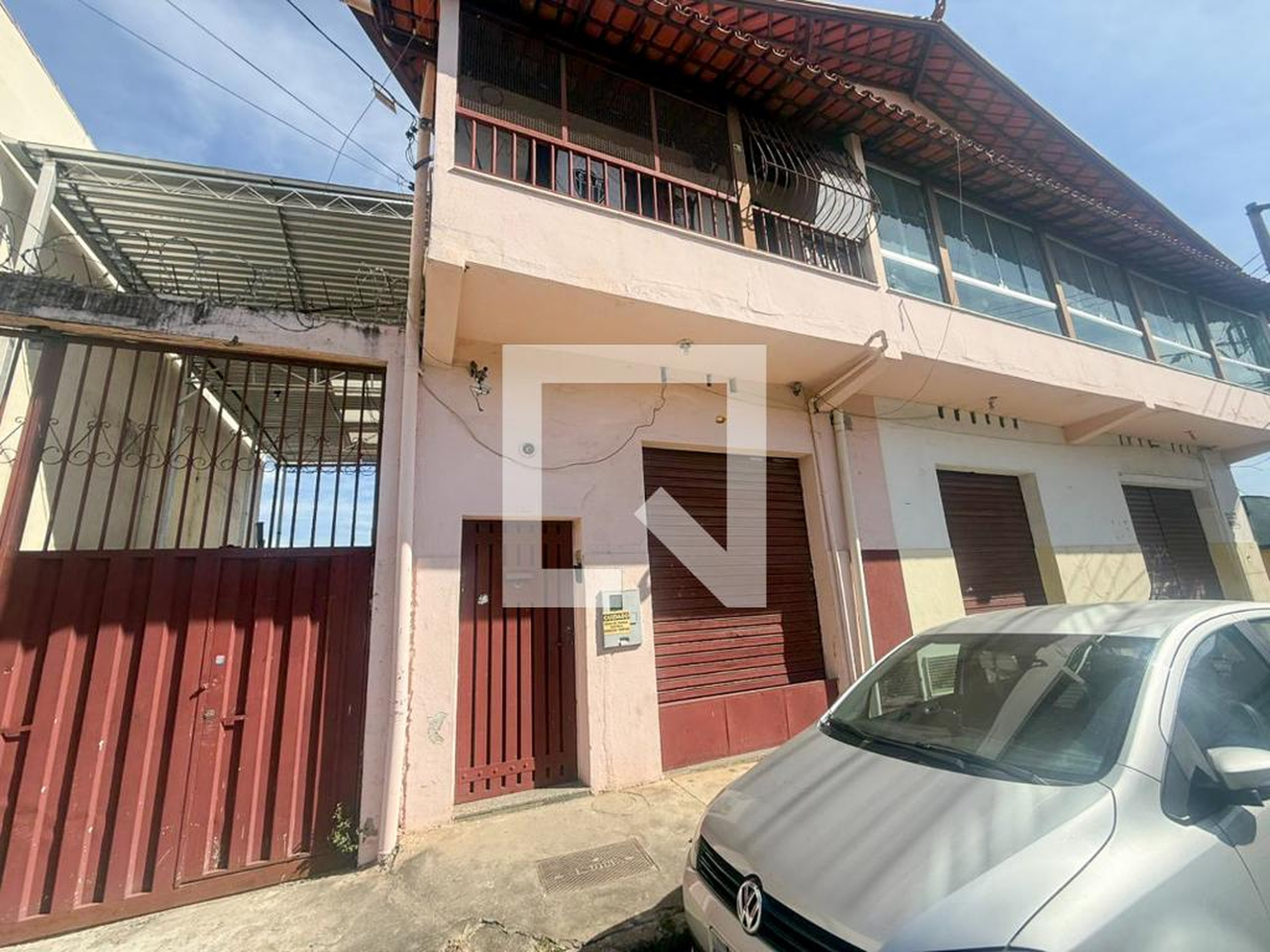 Fachada Condomínio em Rua Samaritana, 22