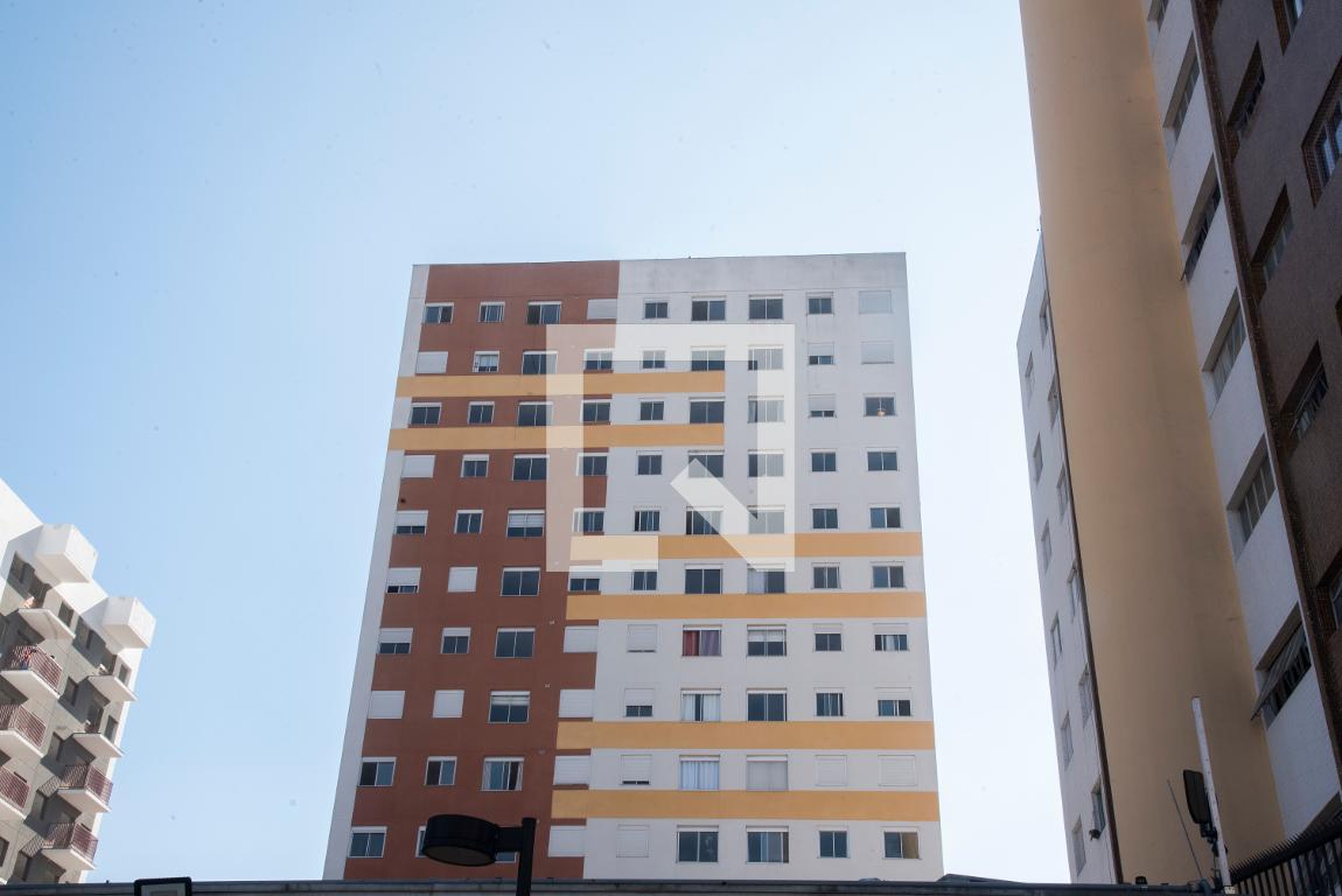 Fachada Condomínio Mobi One Saúde