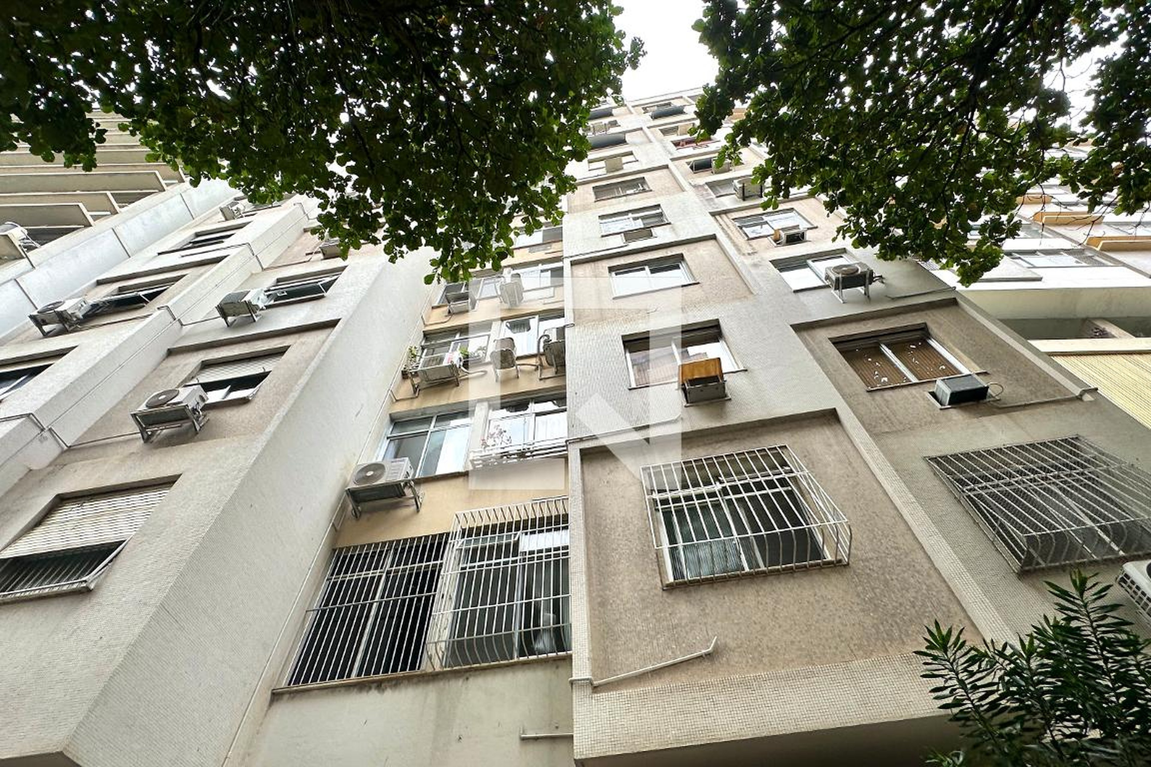 Fachada Edifício Rosina