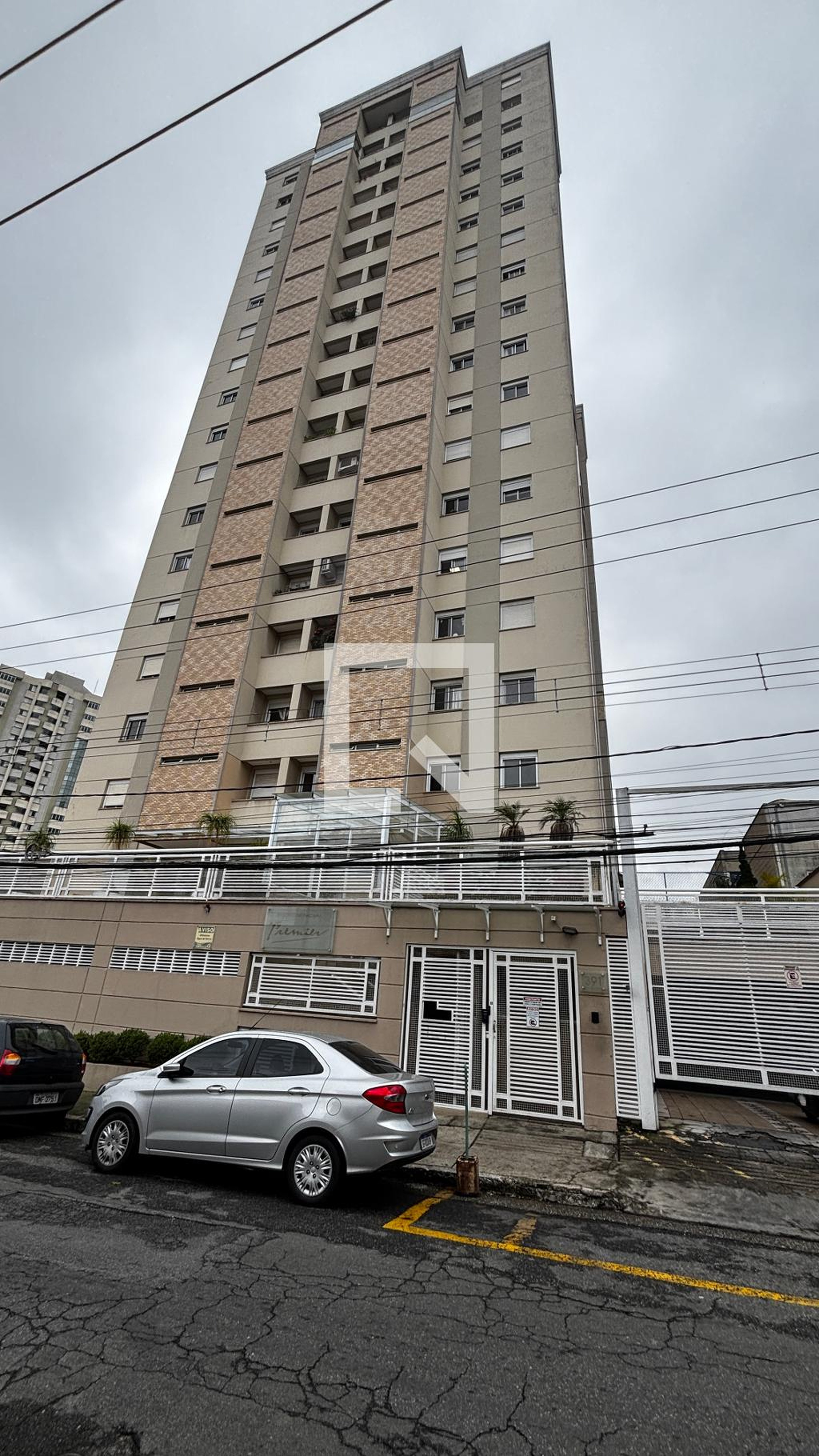Fachada Edifício Premier