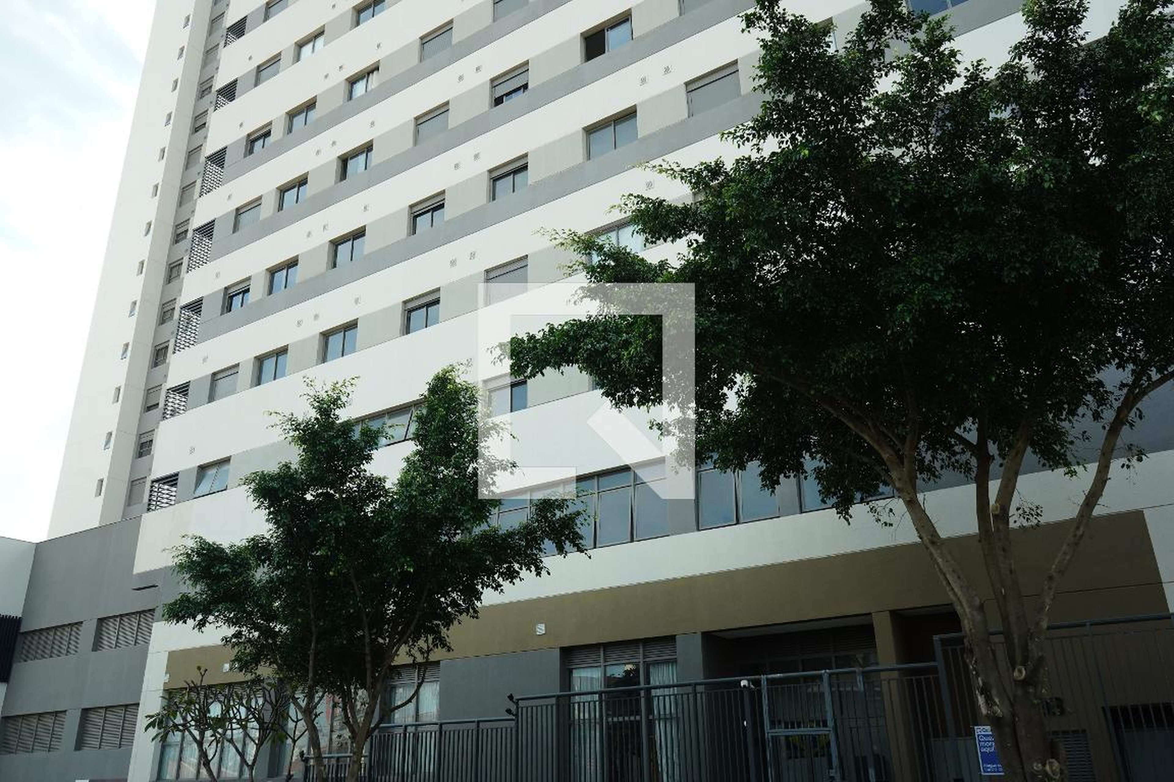 Fachada Condomínio Home Resort Penha