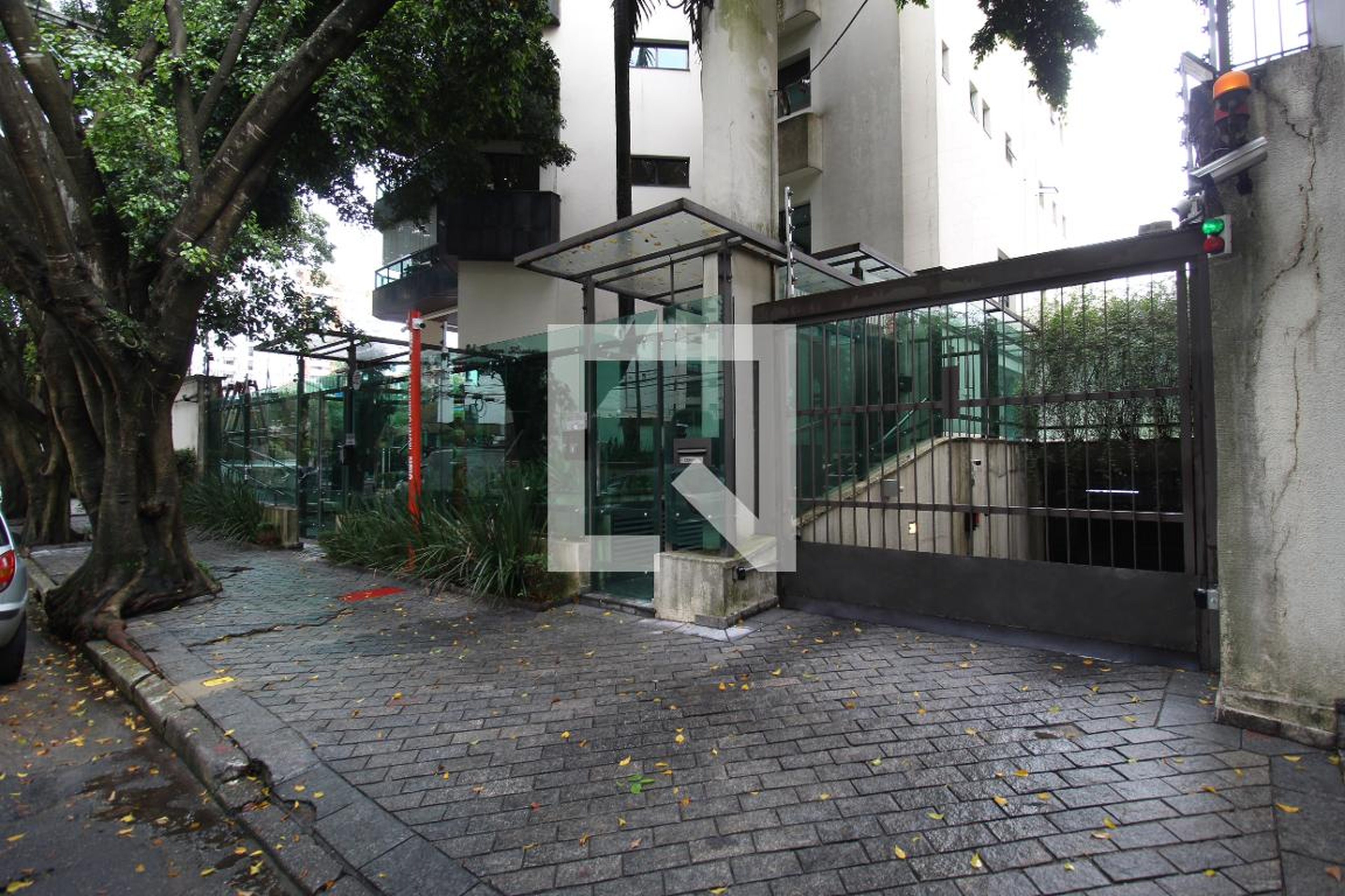 Fachada Condomínio Green House