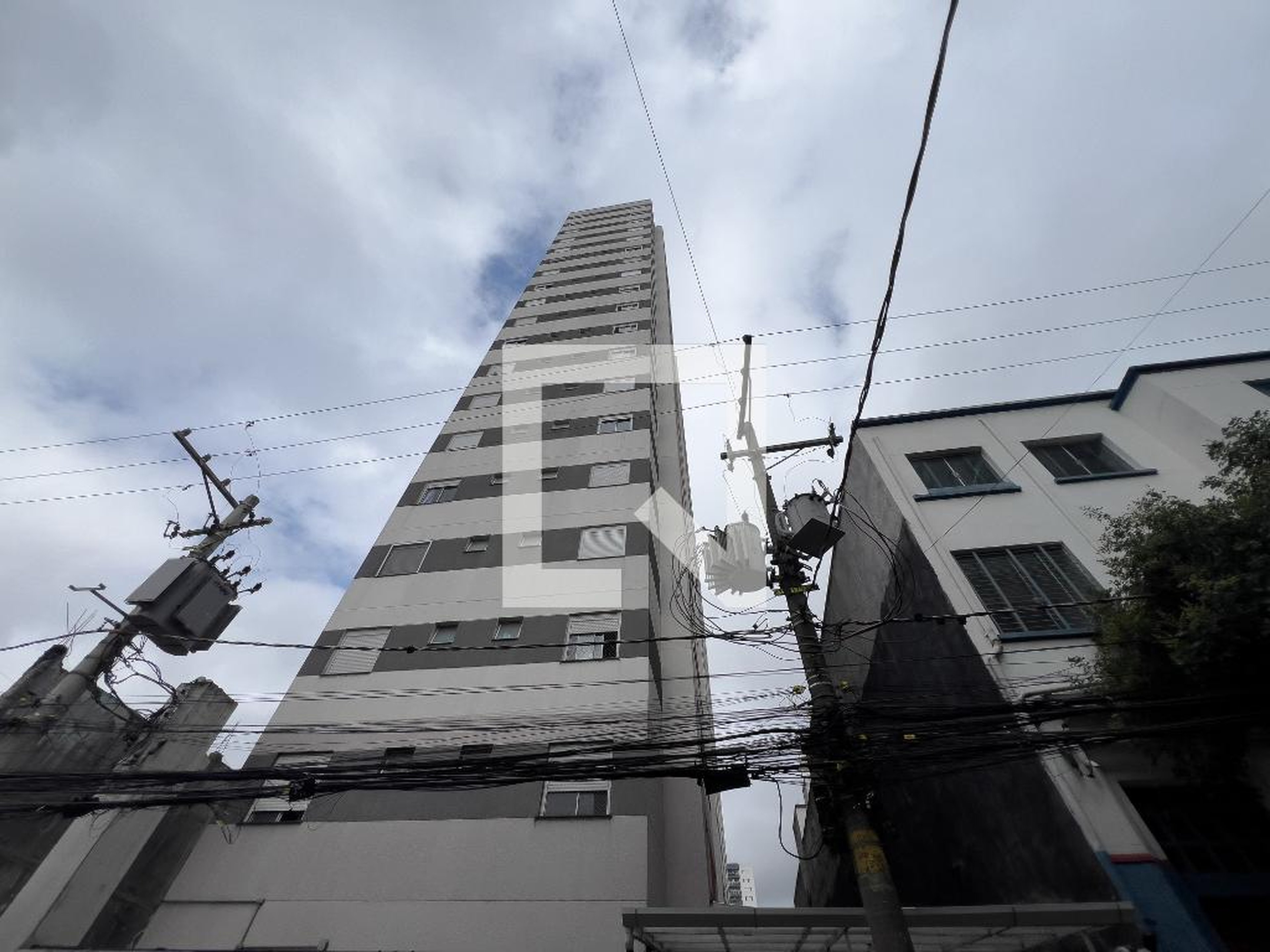 Fachada Condomínio All Liberdade