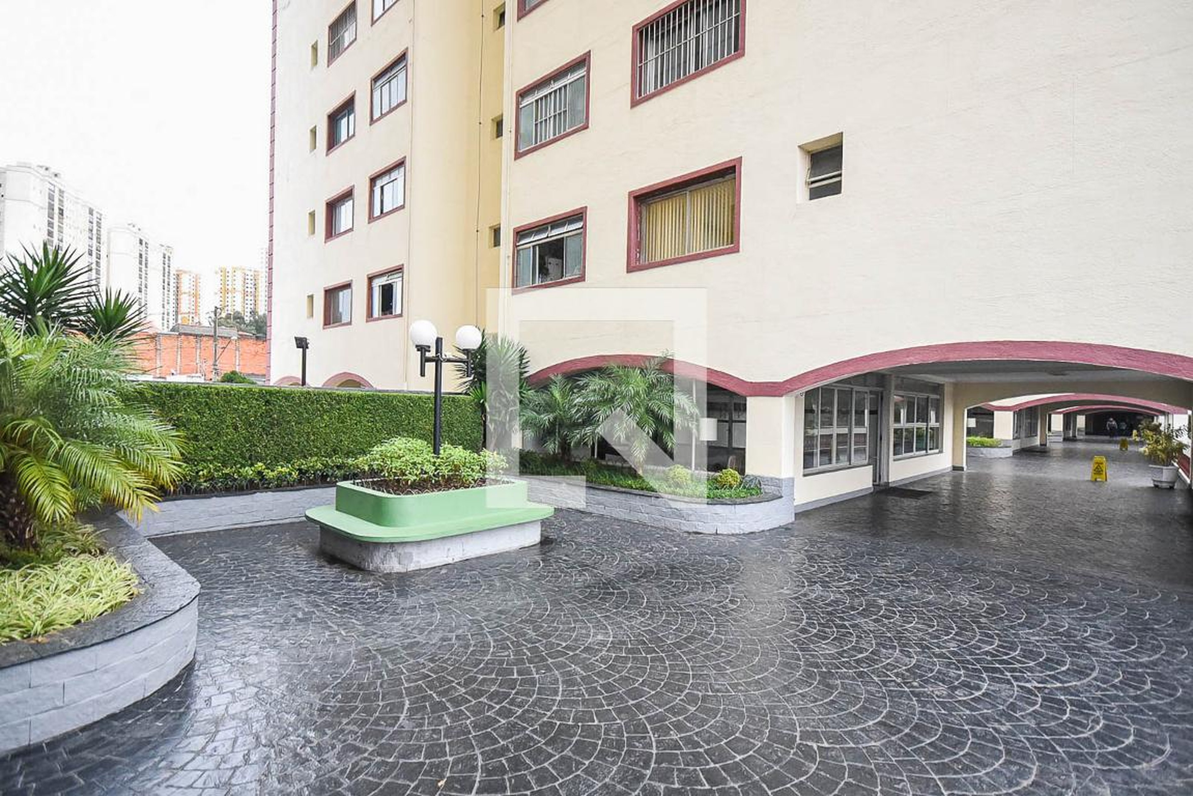 Área Externa - Edifício Mirante