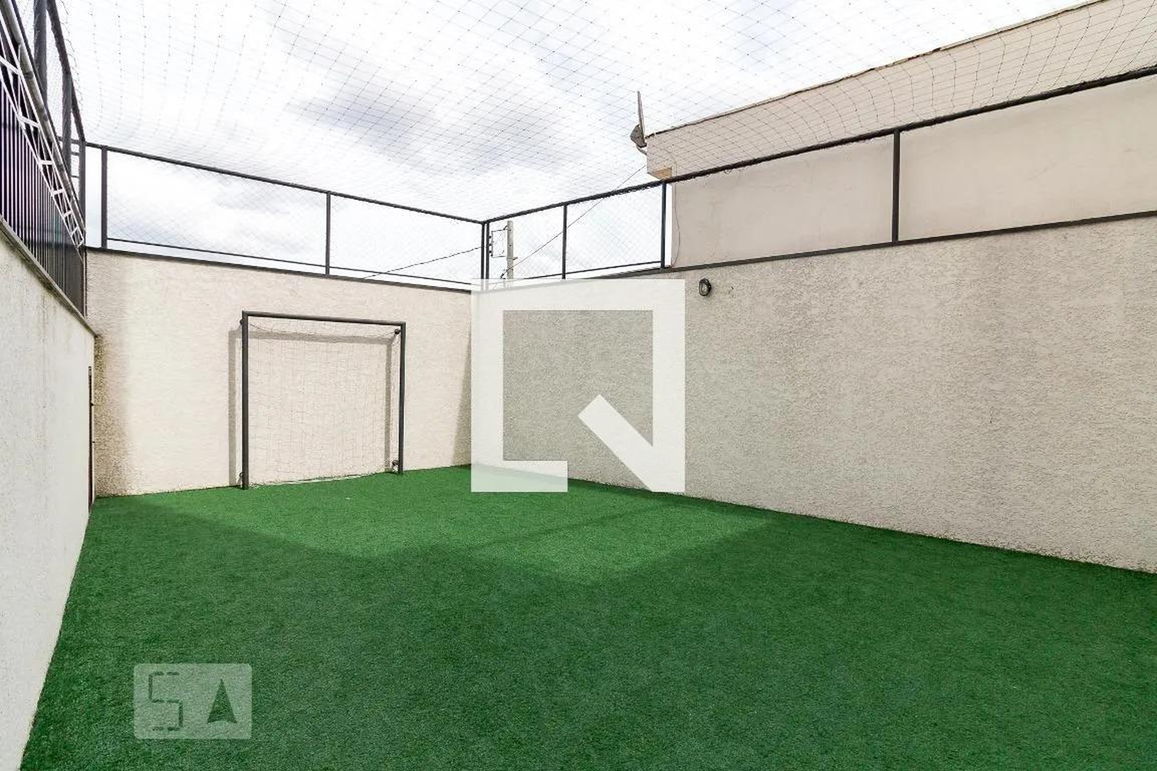 Quadra Esportiva - Residencial Imperial