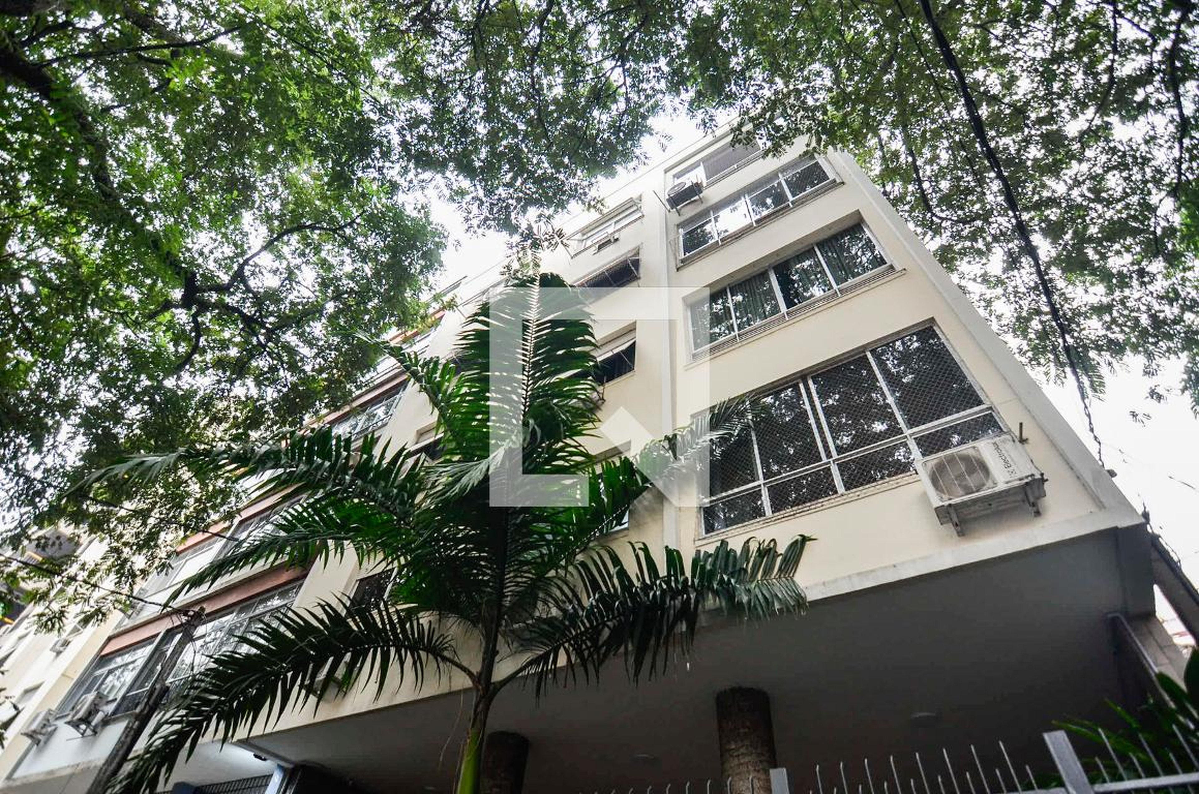 Fachada Edifício Andrade Neves